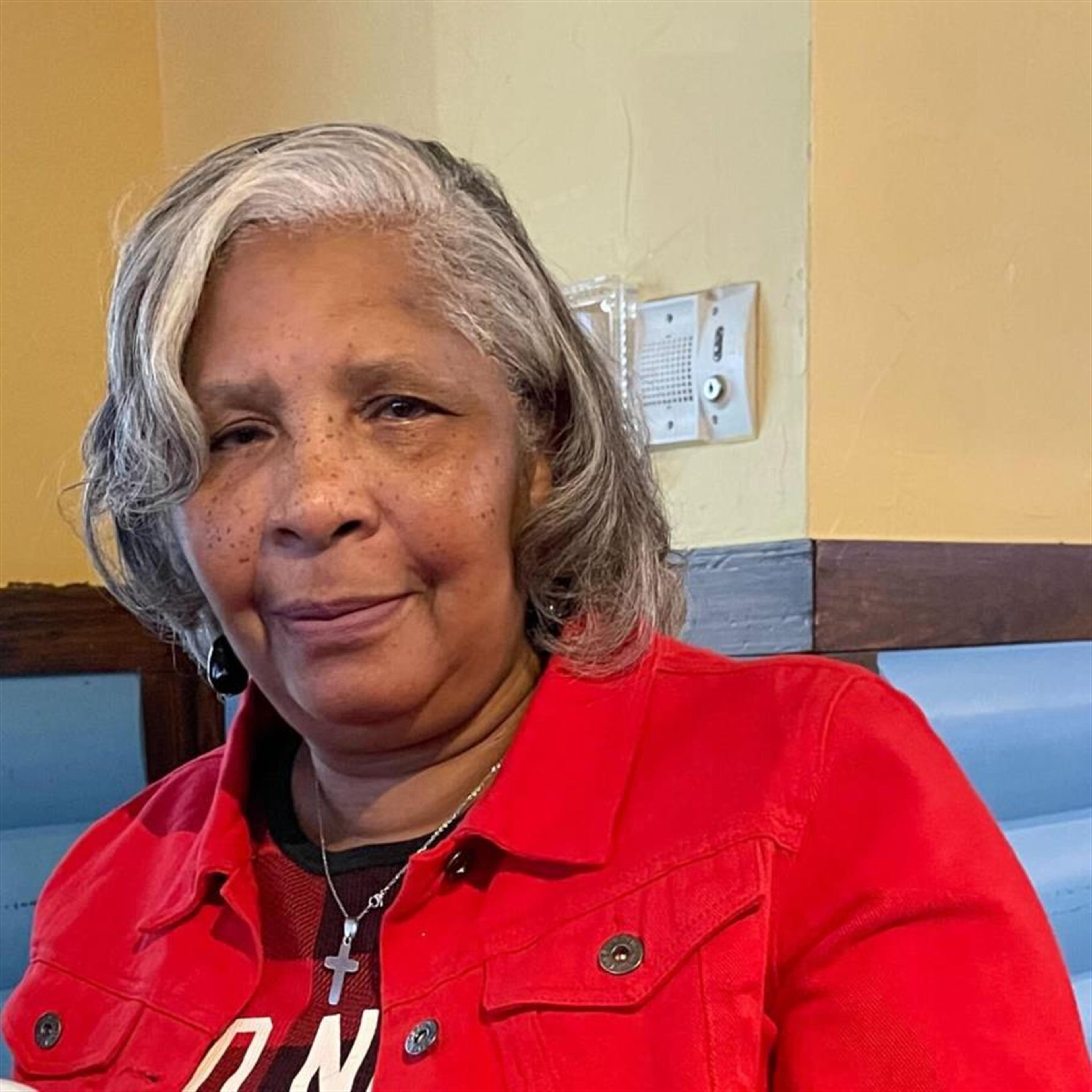 Betty Jean Burks