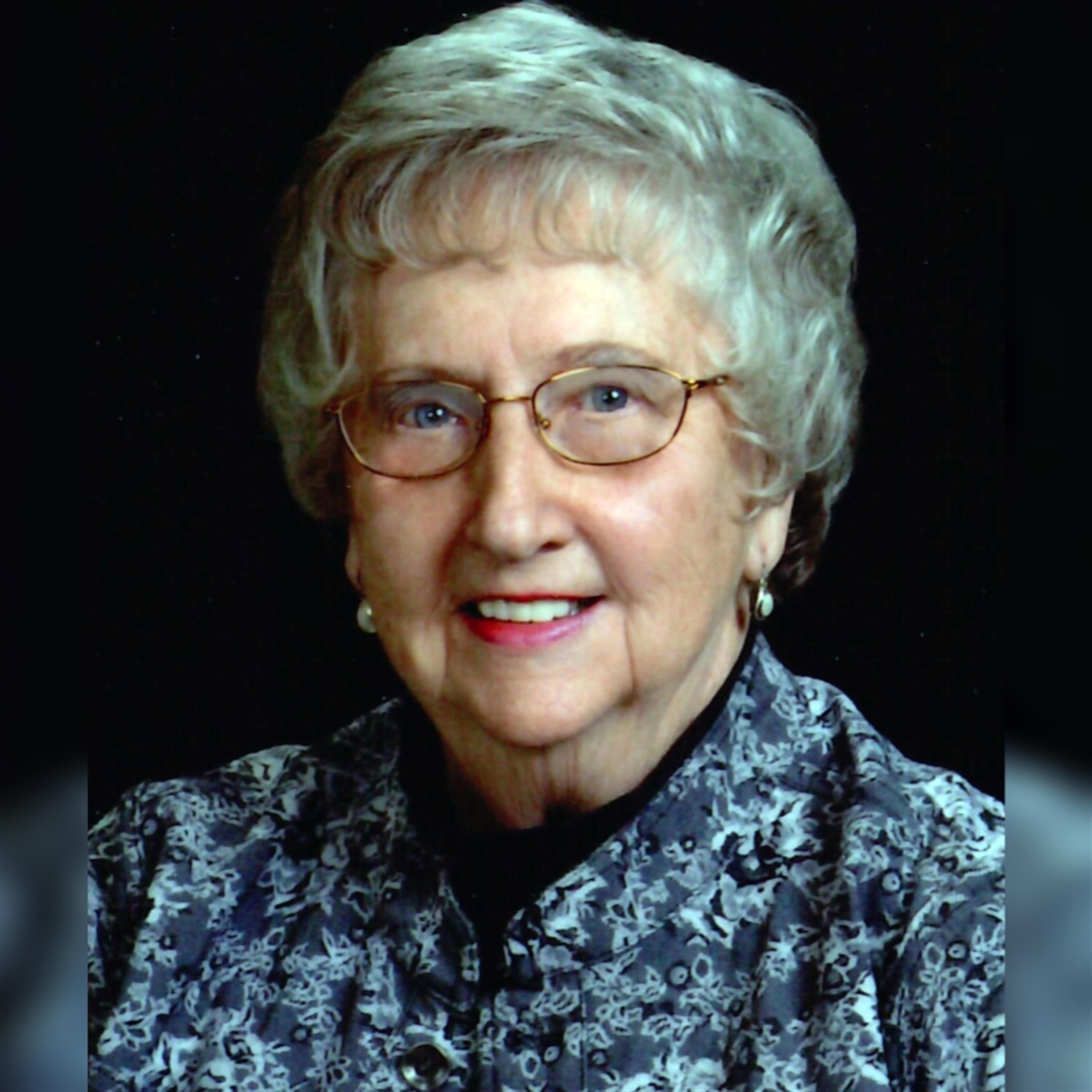 Mary Ann Van Driessche