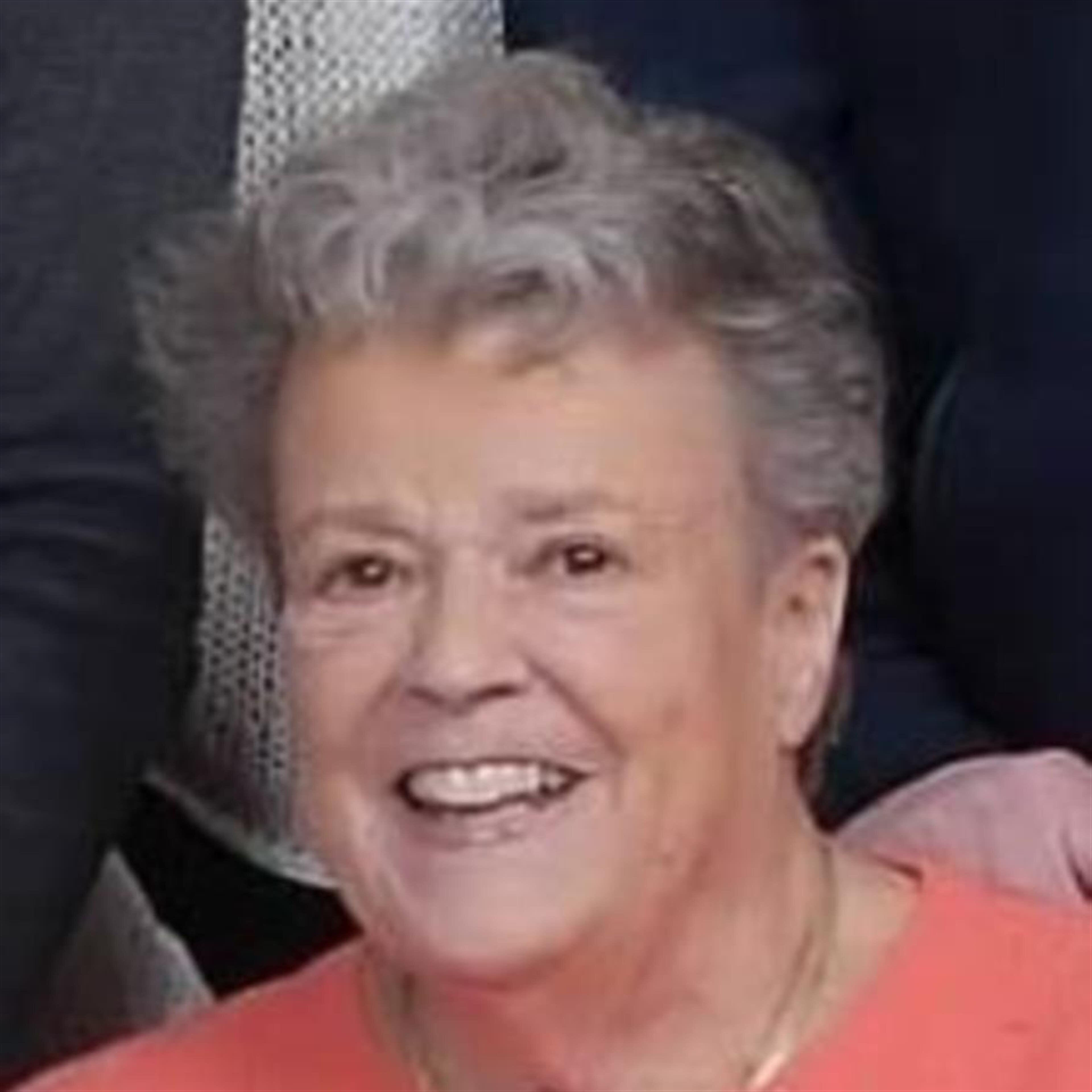 Carol Ann (Delahanty) Dorsey