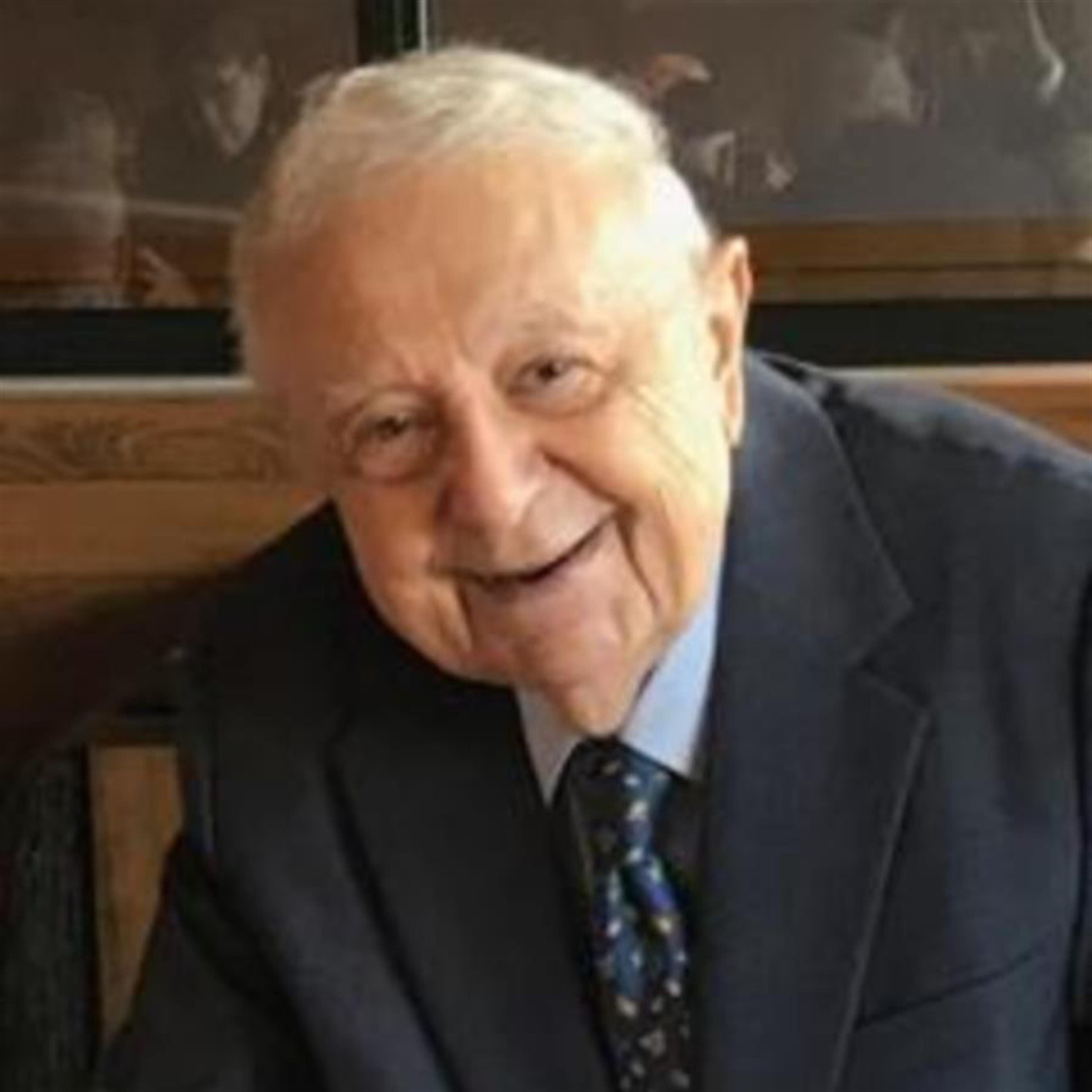 Bernard Mayer