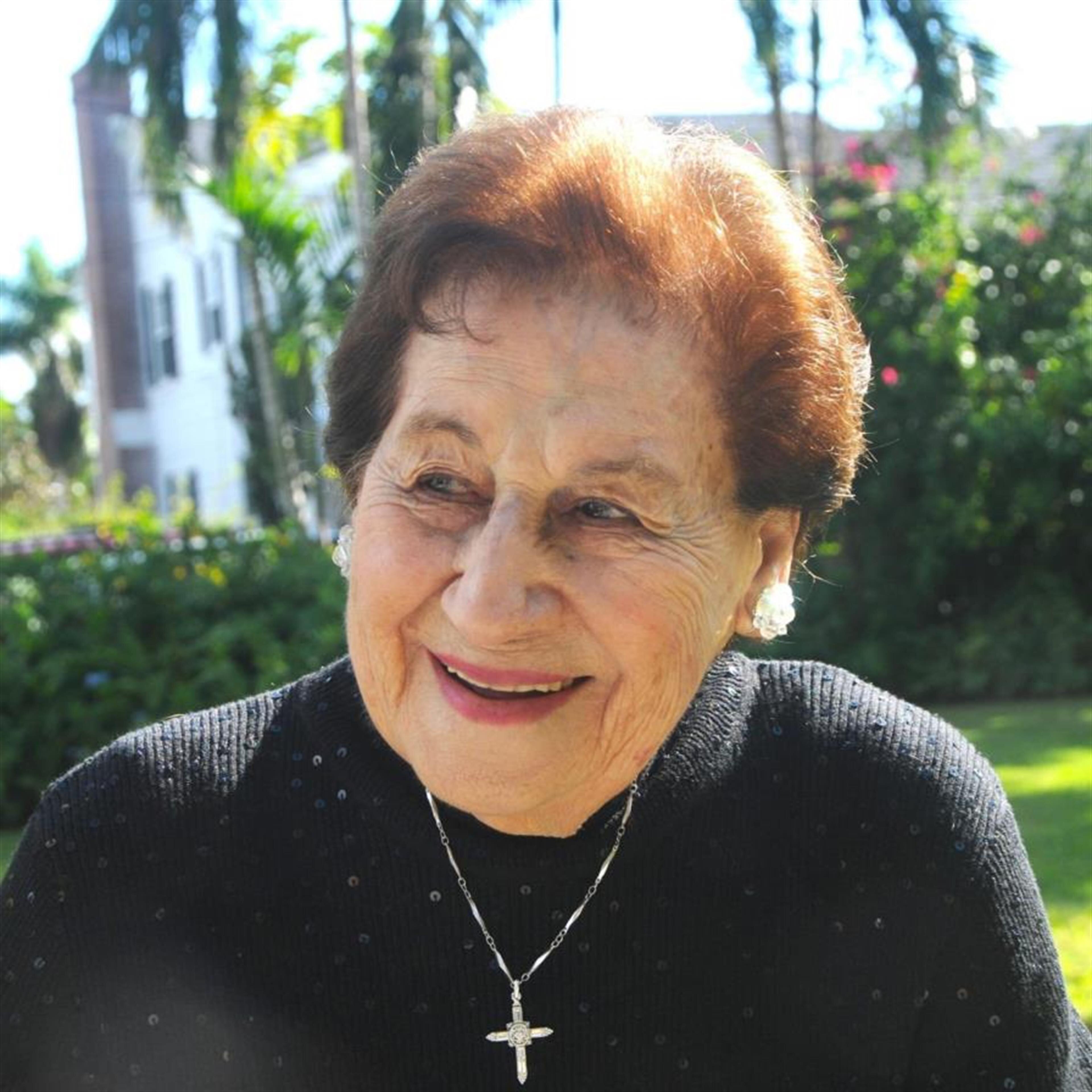 DOROTHY PARENTE