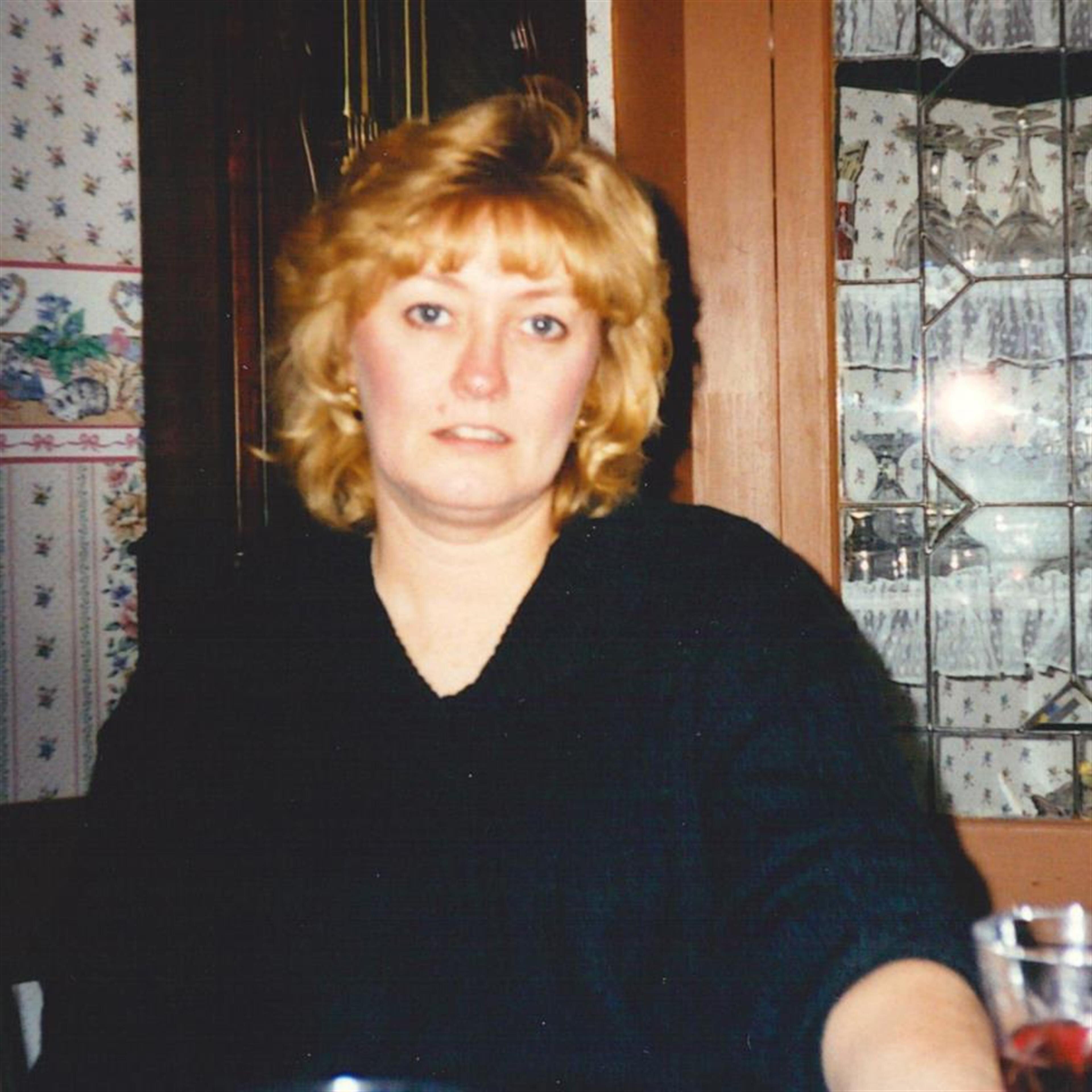 Kathleen "Kathy" Ruth Ferline