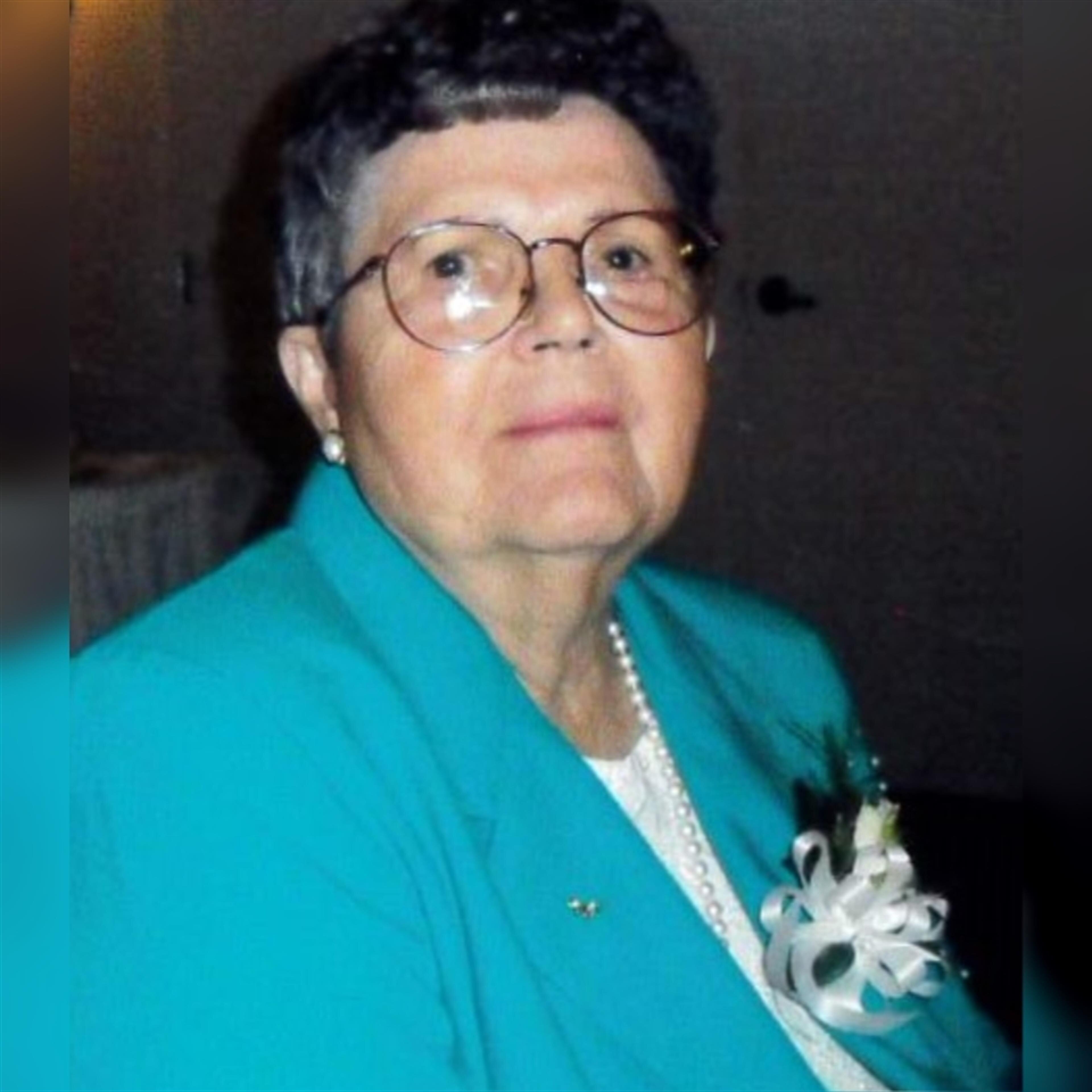 Julia M. Hall