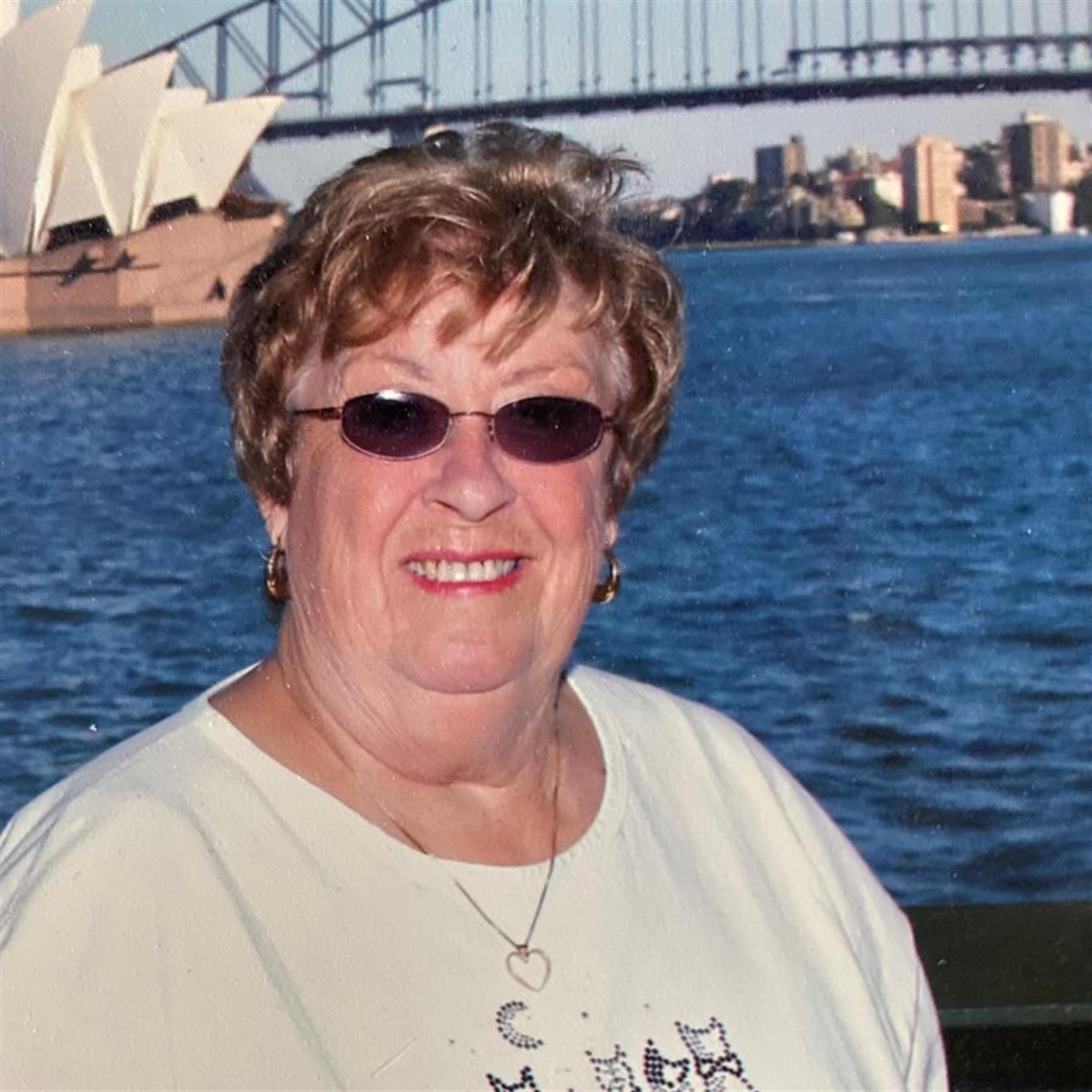 Jean Ann James