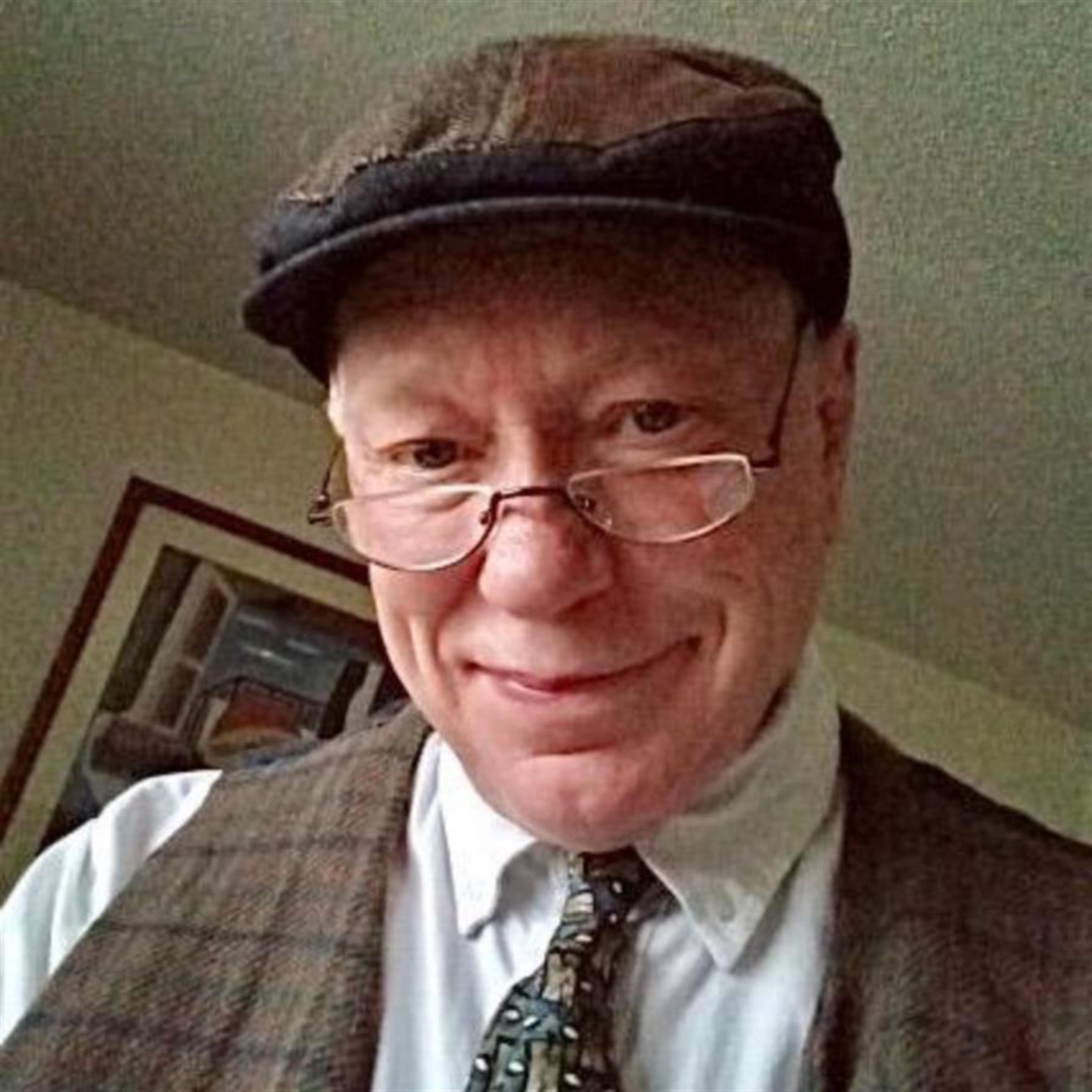 Mark Loren Heady (Buffalo)
