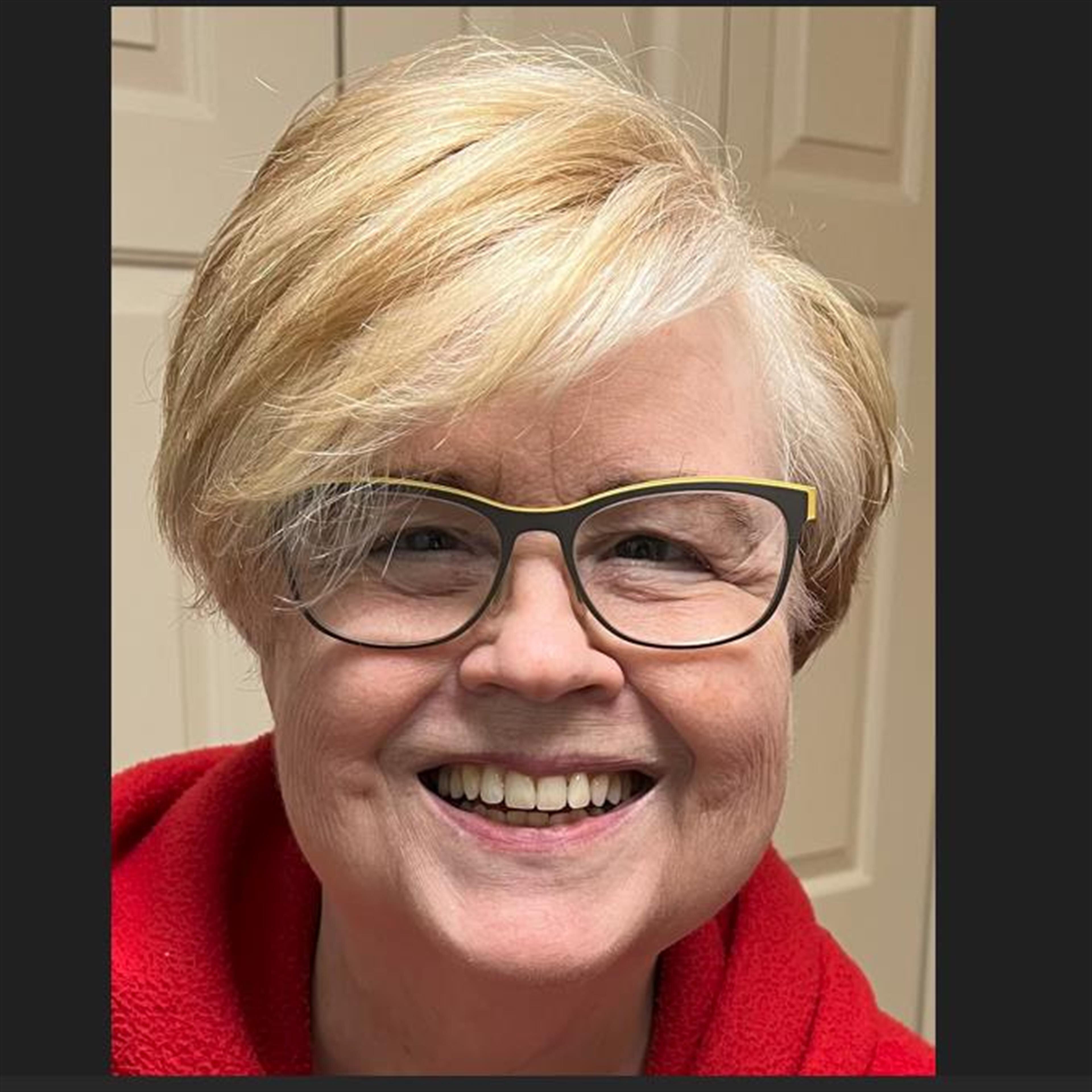Mary Louise Moore