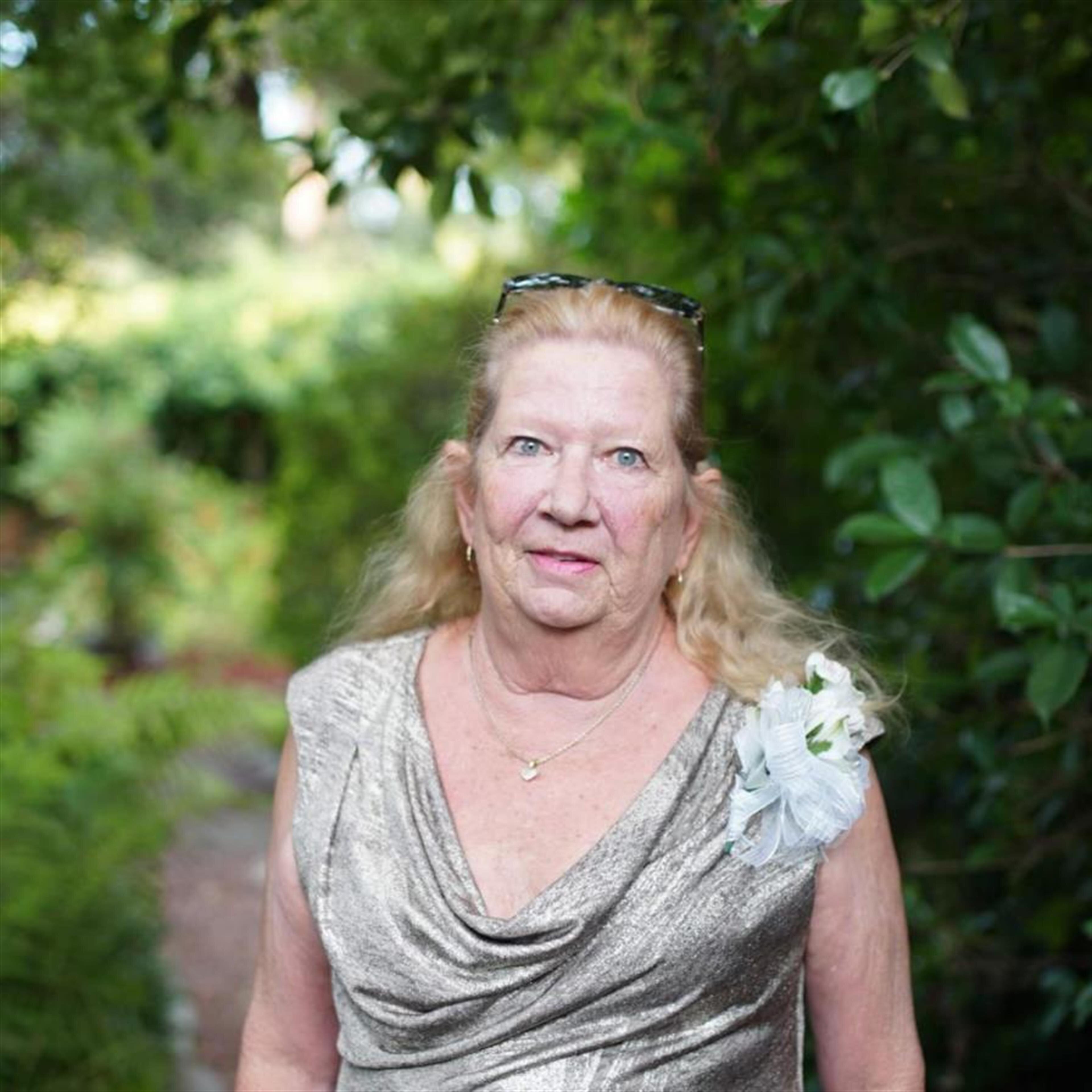 Patricia Scire