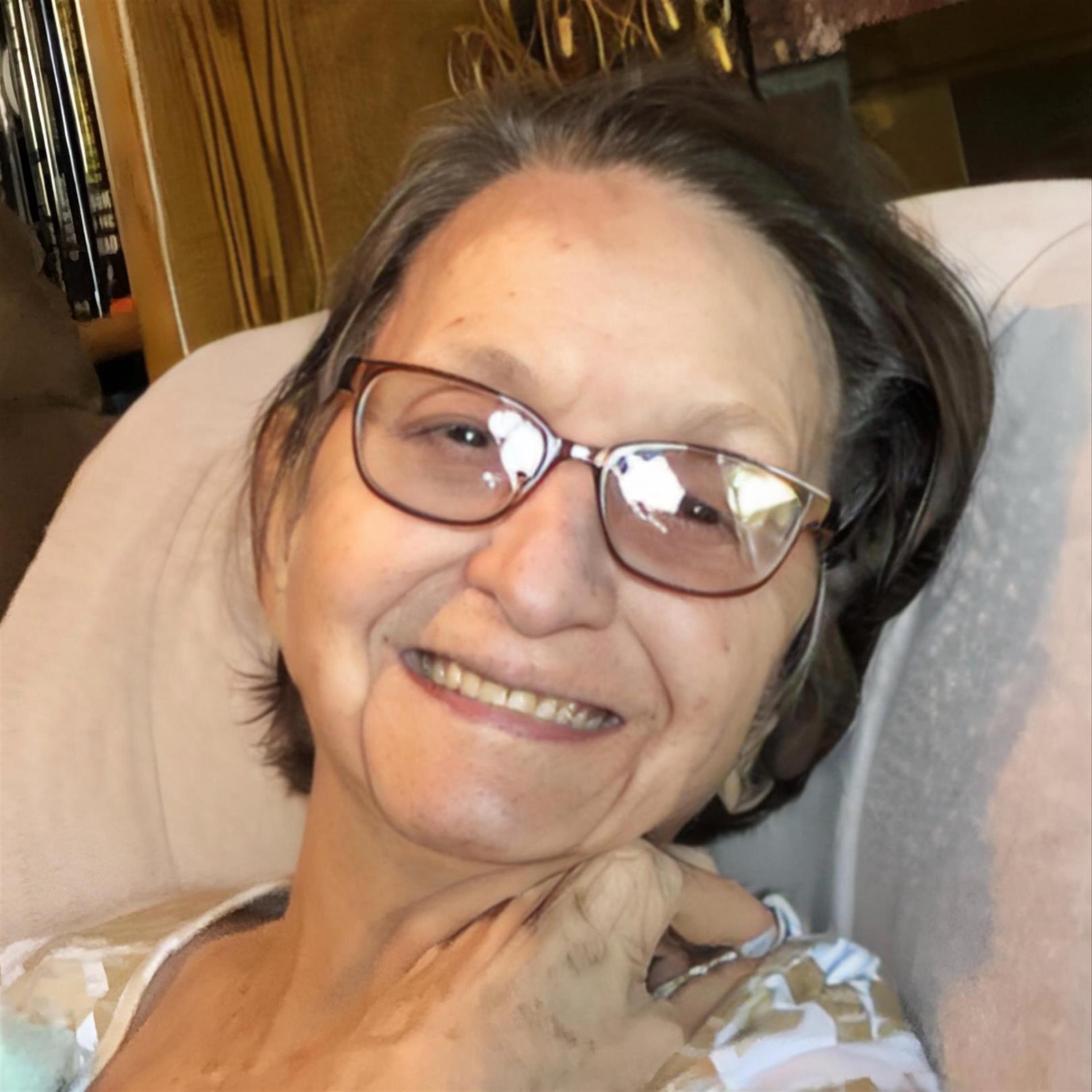 Barbara Nell Daniels