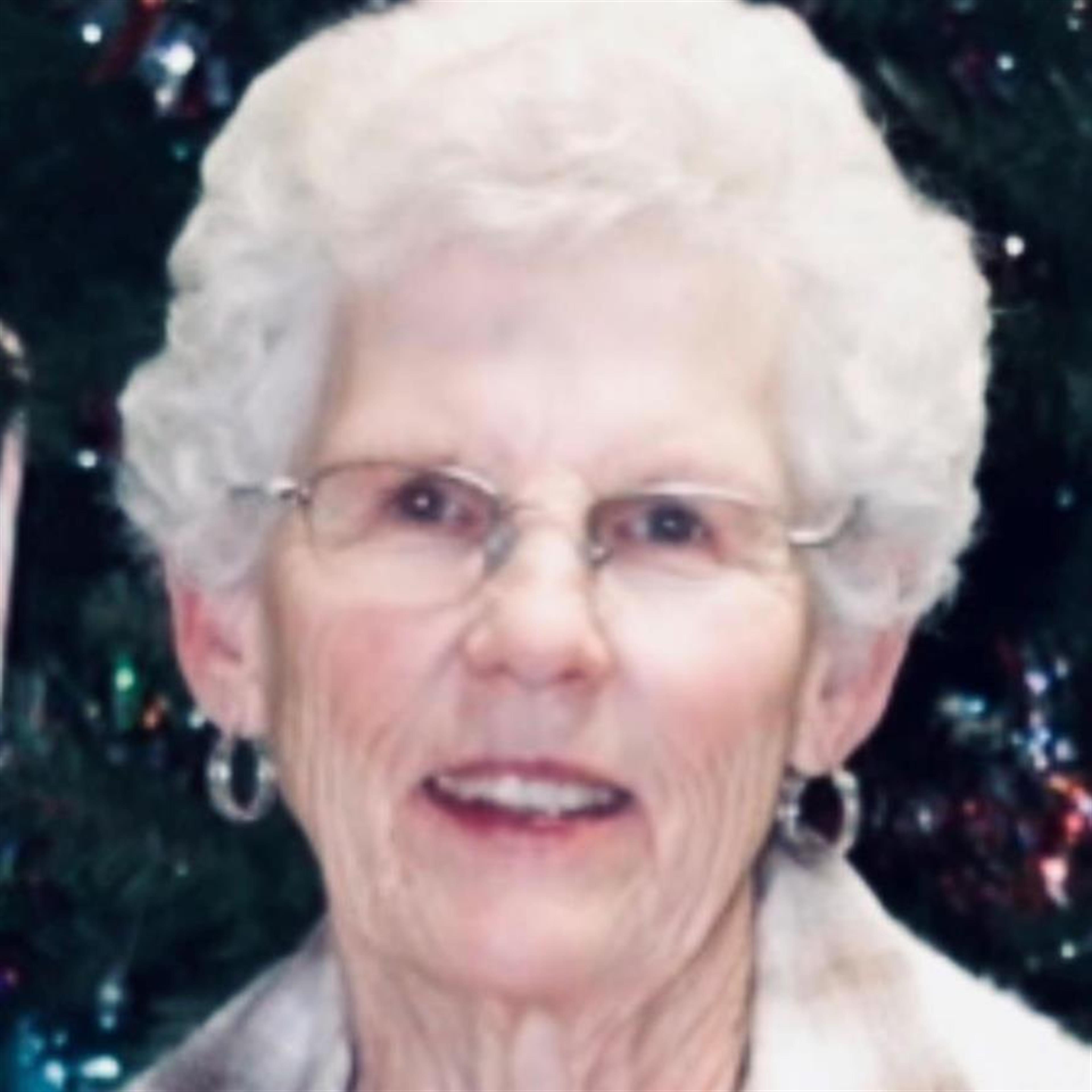 Beverly Mae "Bev" Goebel