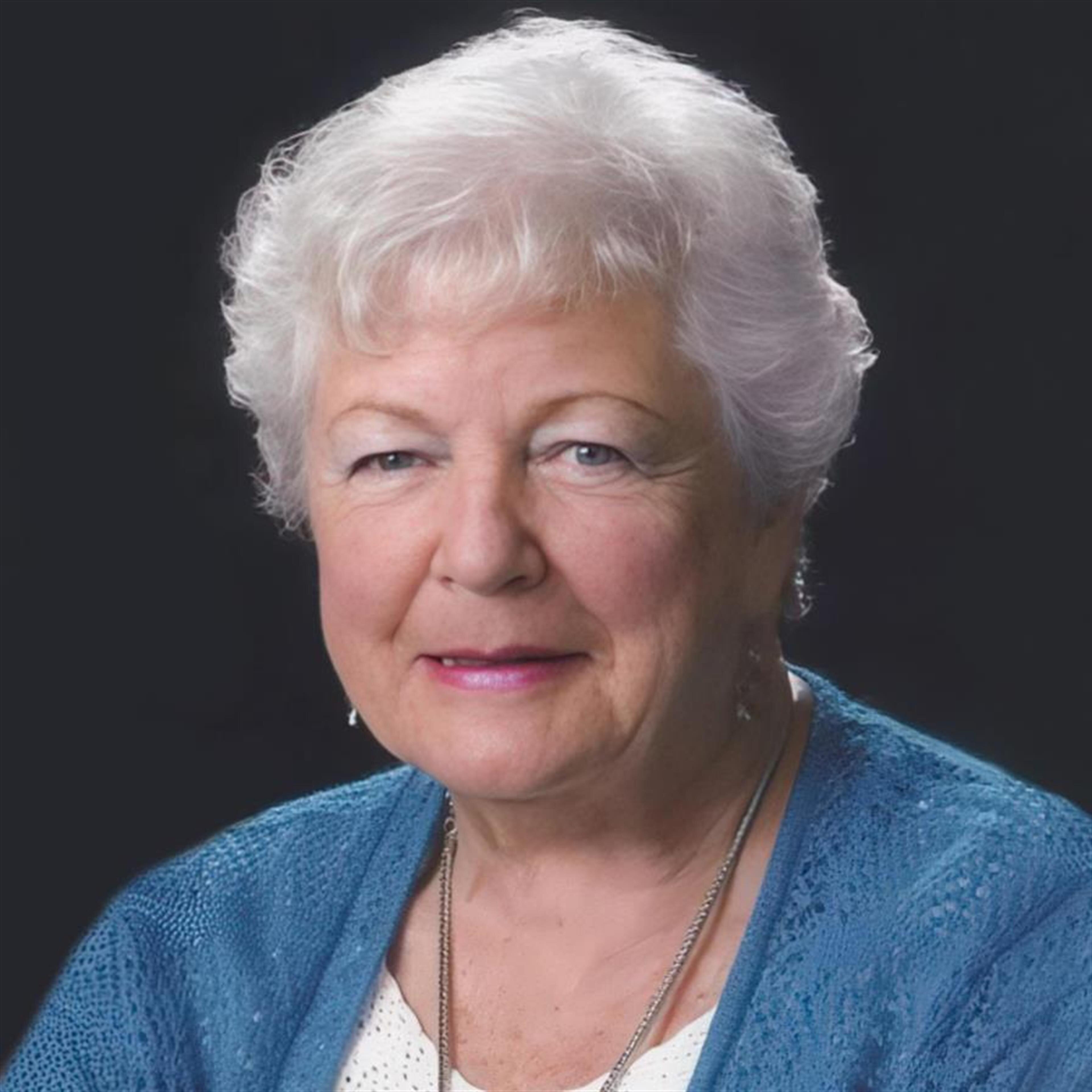 Ann Cassidy O'Hagan