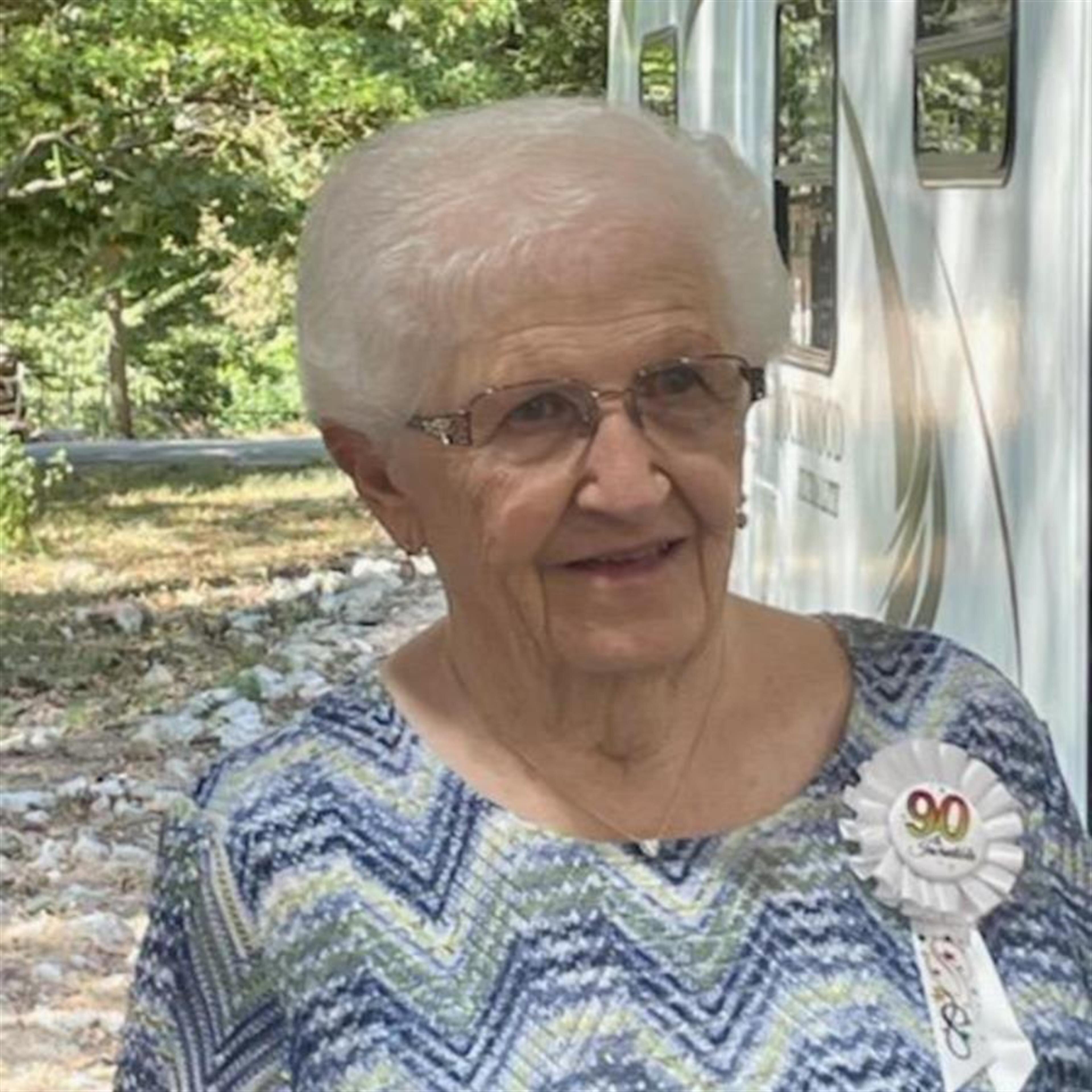 Norma Eileen Behrens