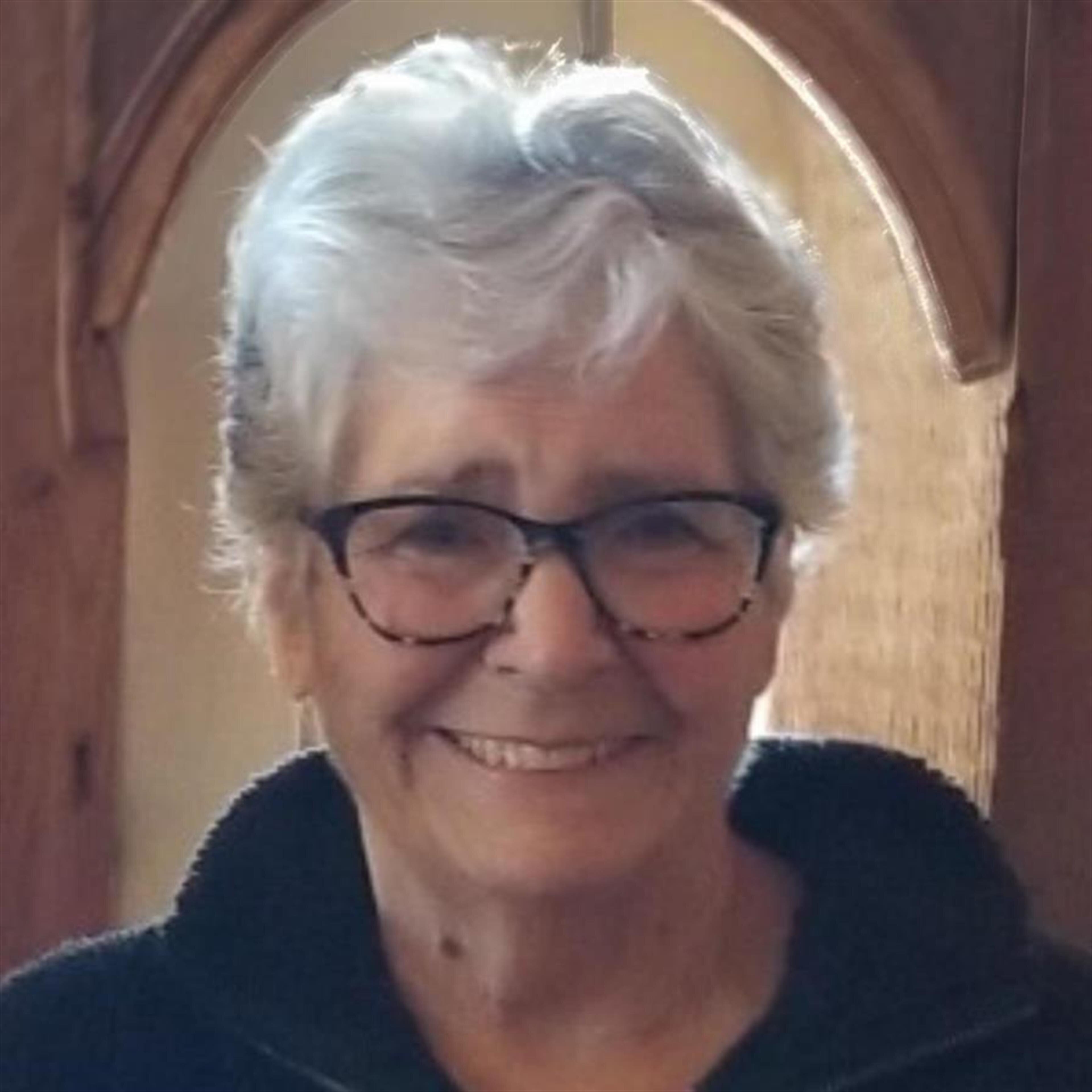 Reba Joyce Wright