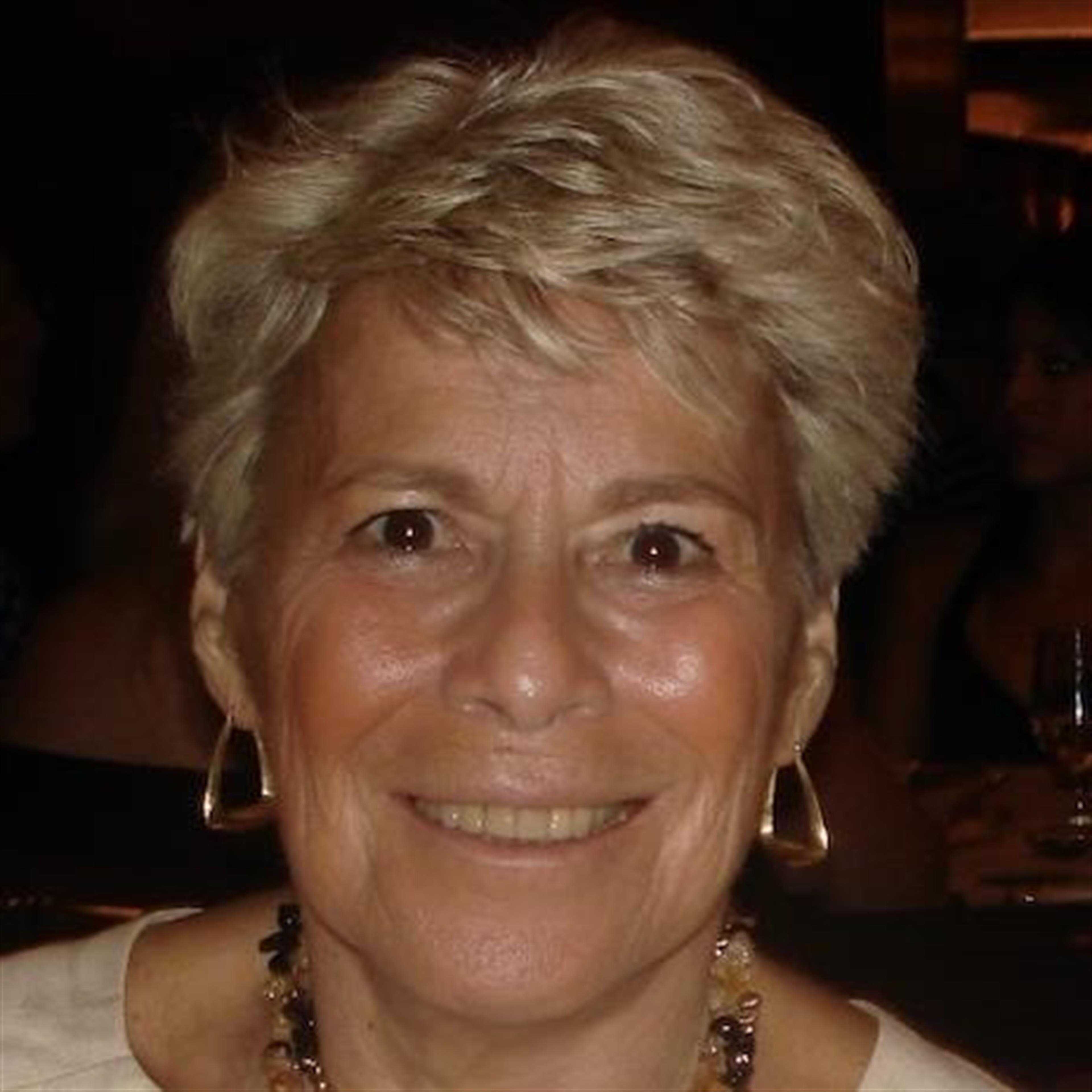 Rita G Seidner