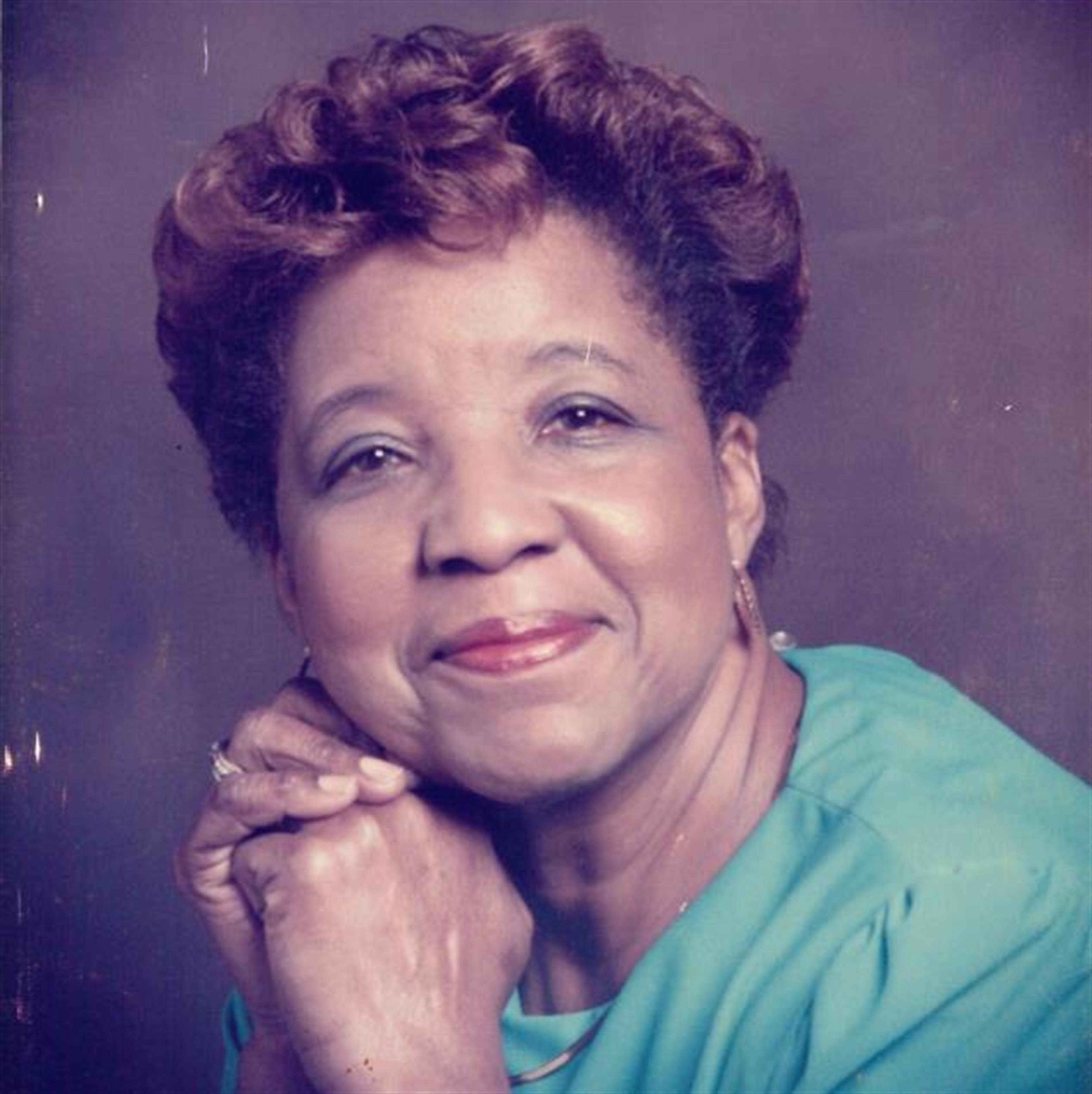 Mary Esther Harrison