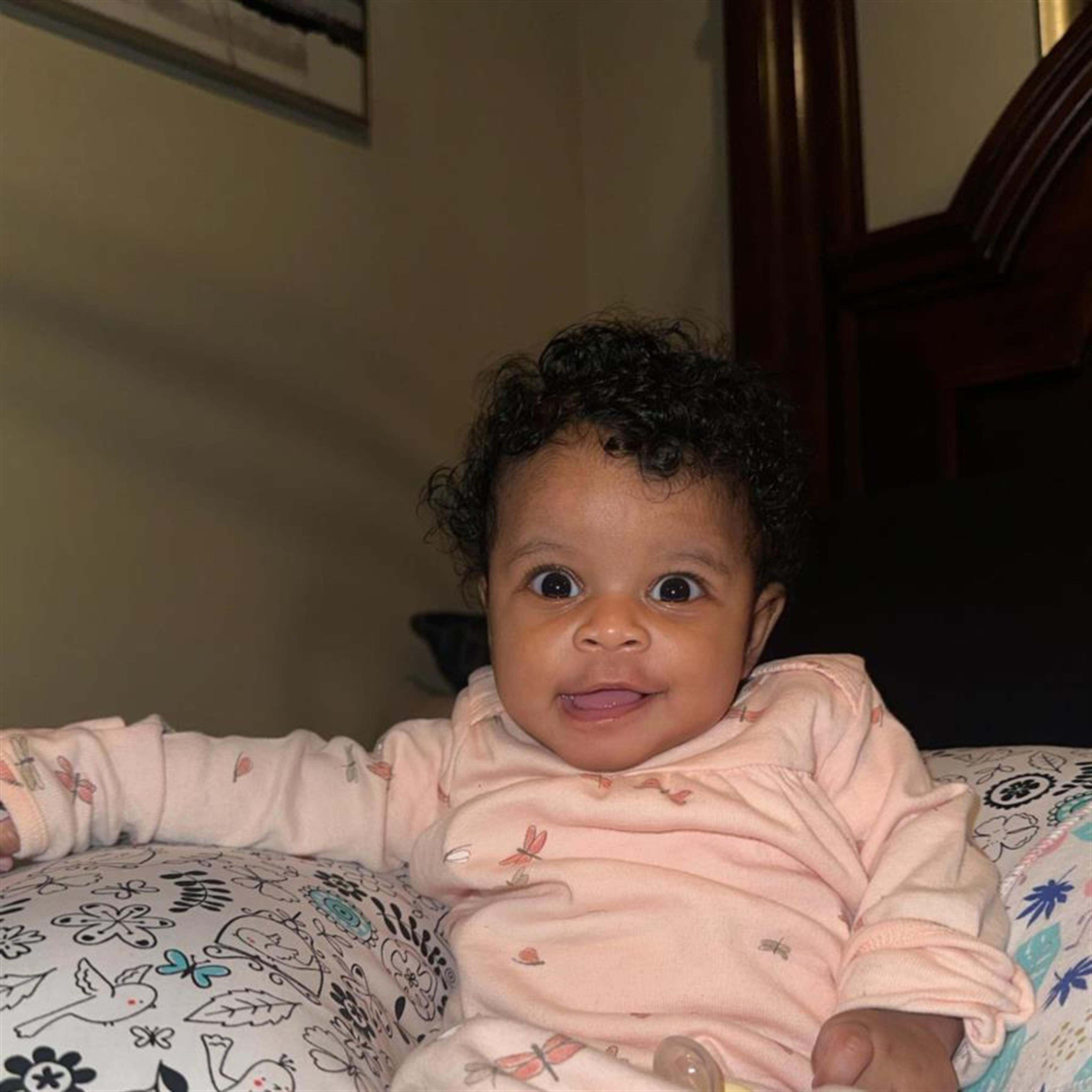 Ivani A Edwards