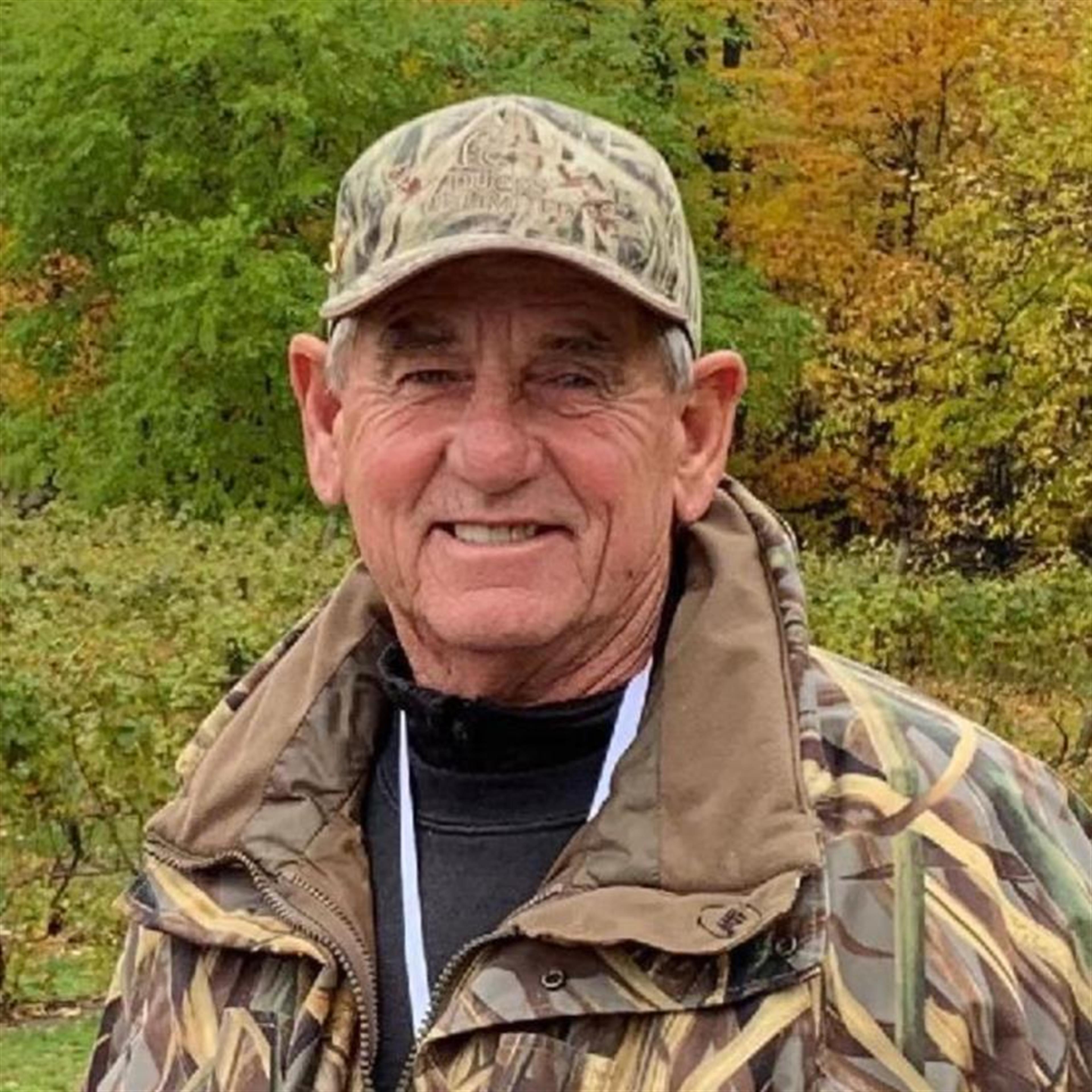 Del Scheffler's obituary picture