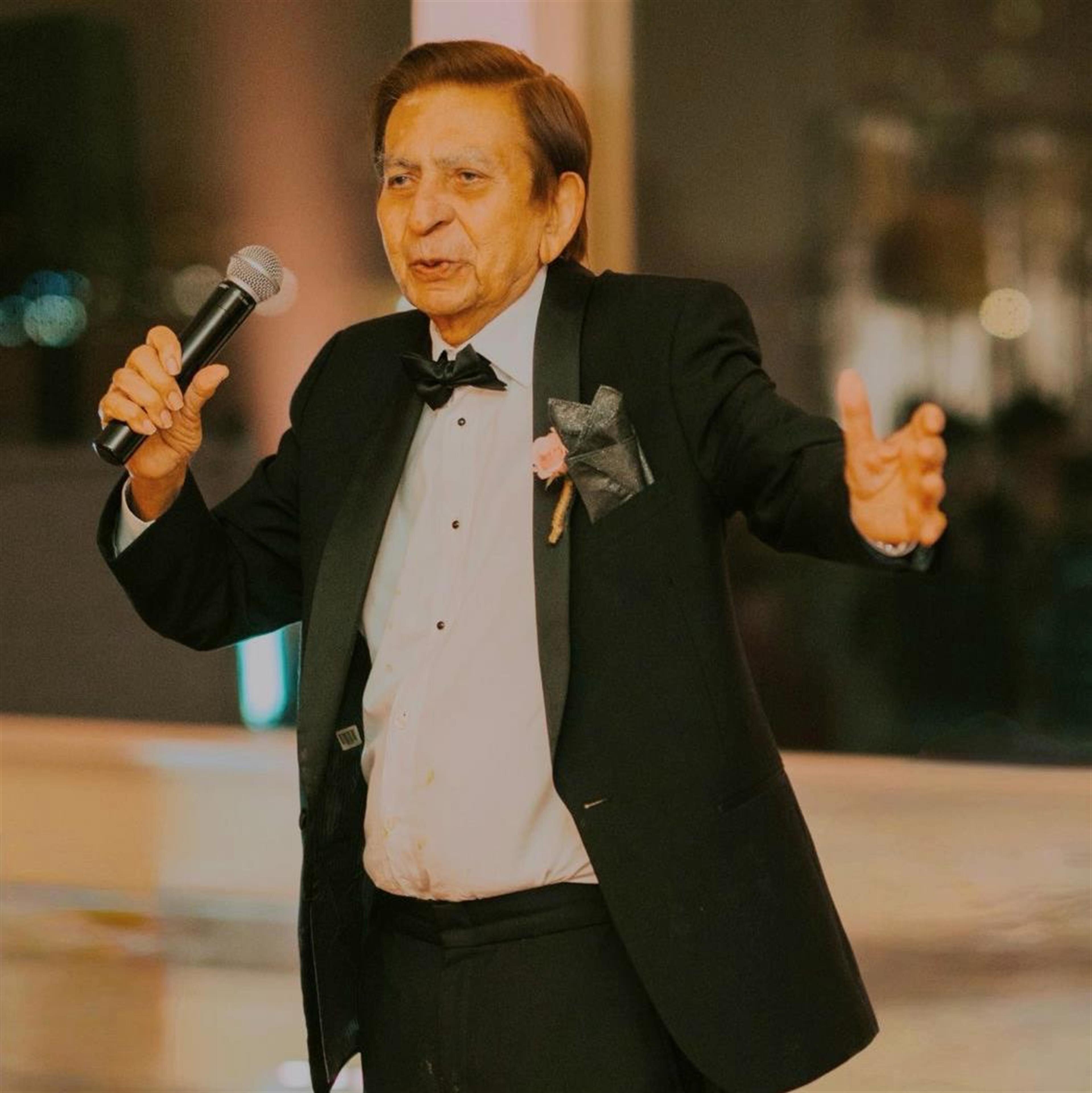 Mr. Peter (Pishu) Mirchandani