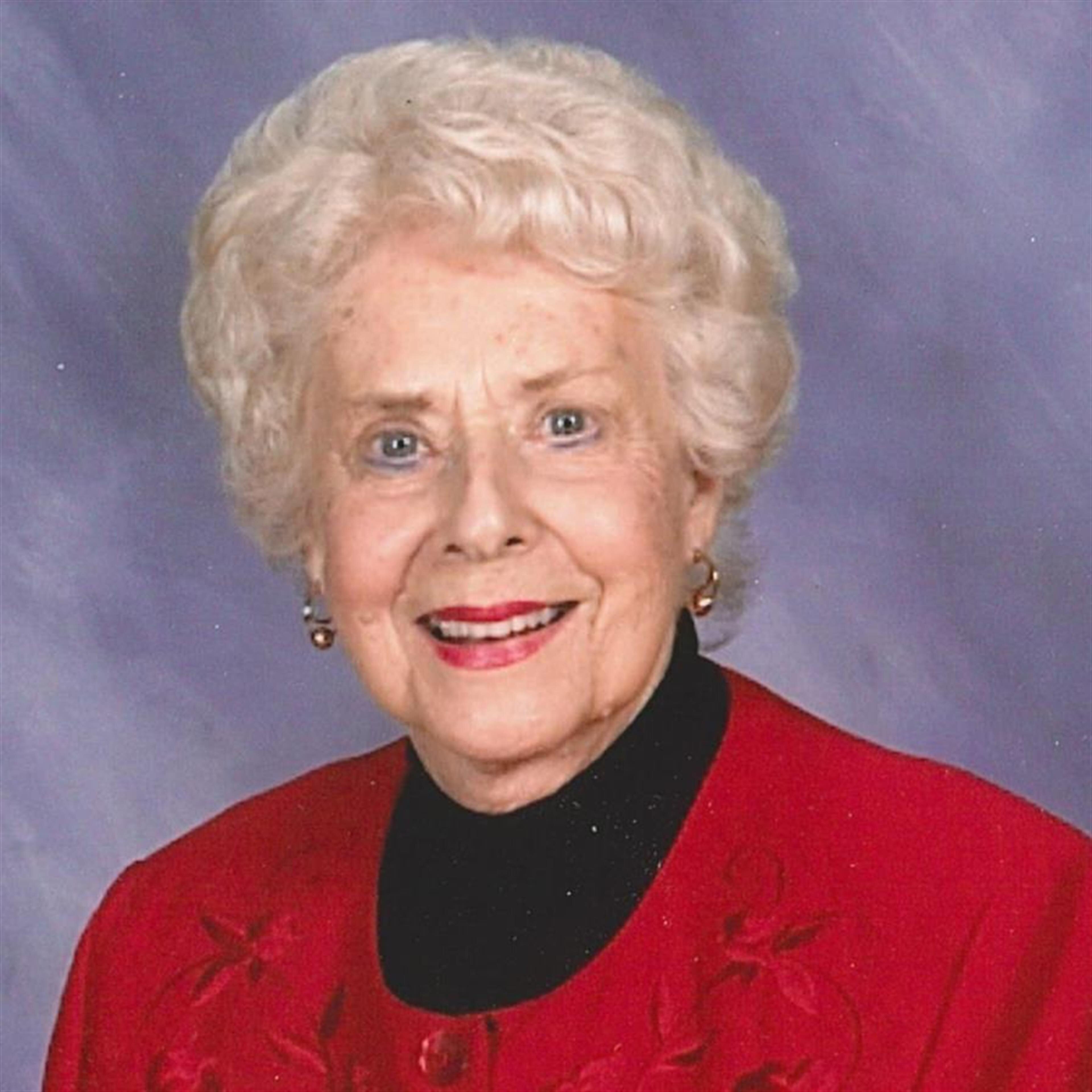 Ruth C Spangler