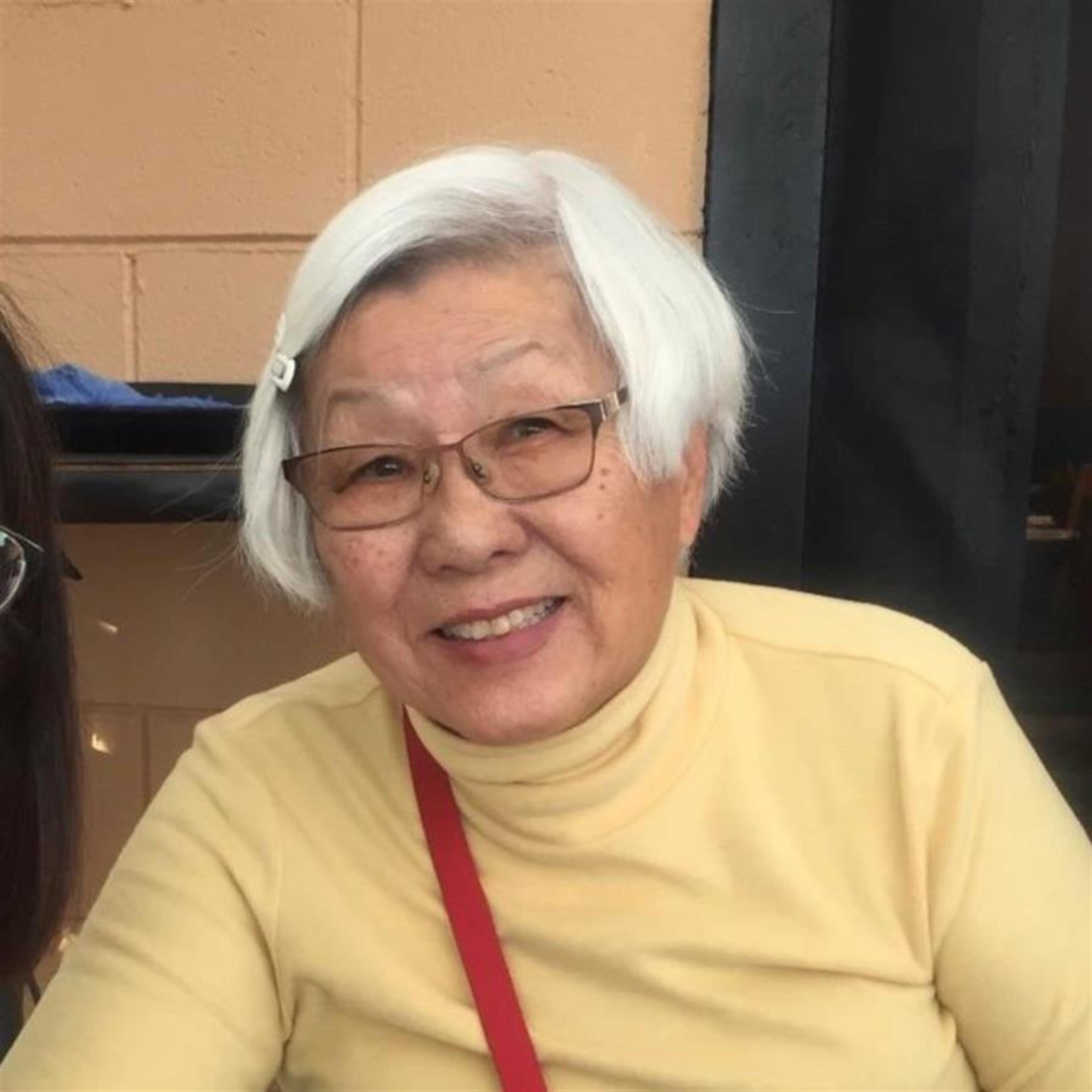 Suzanne Christine Chun