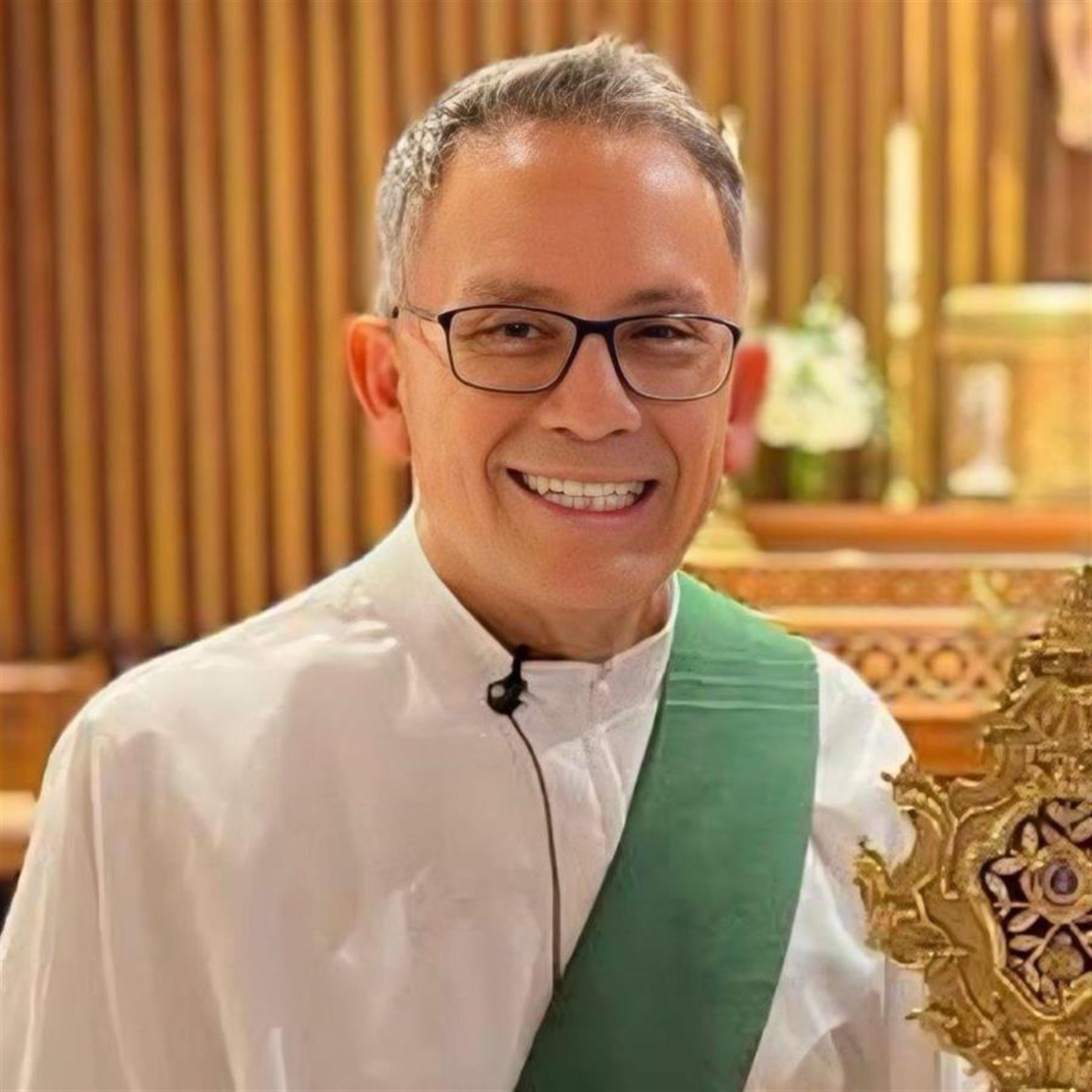 Deacon Jose Simon Chirinos