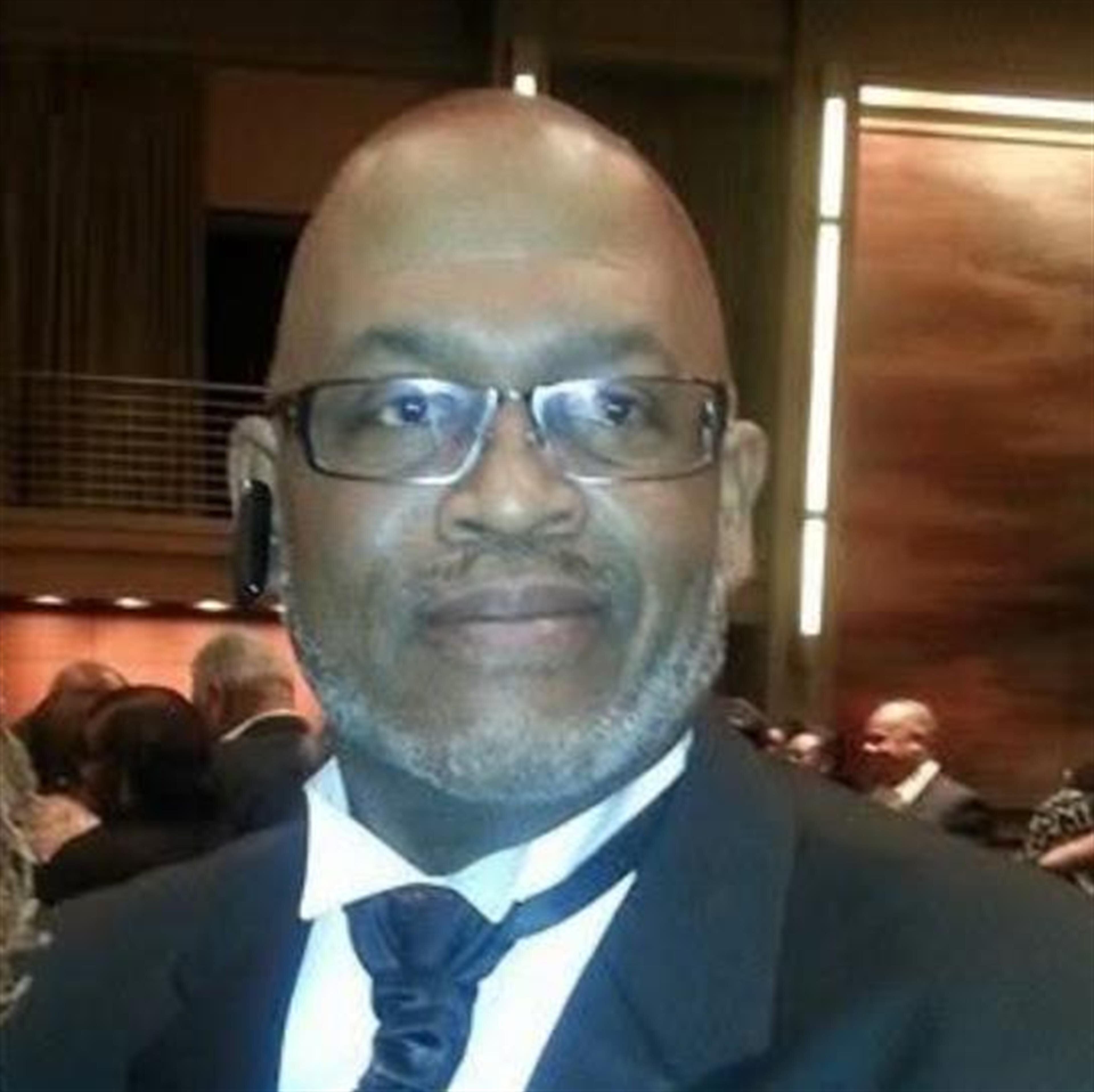 Rev. Cecil T. Smith II