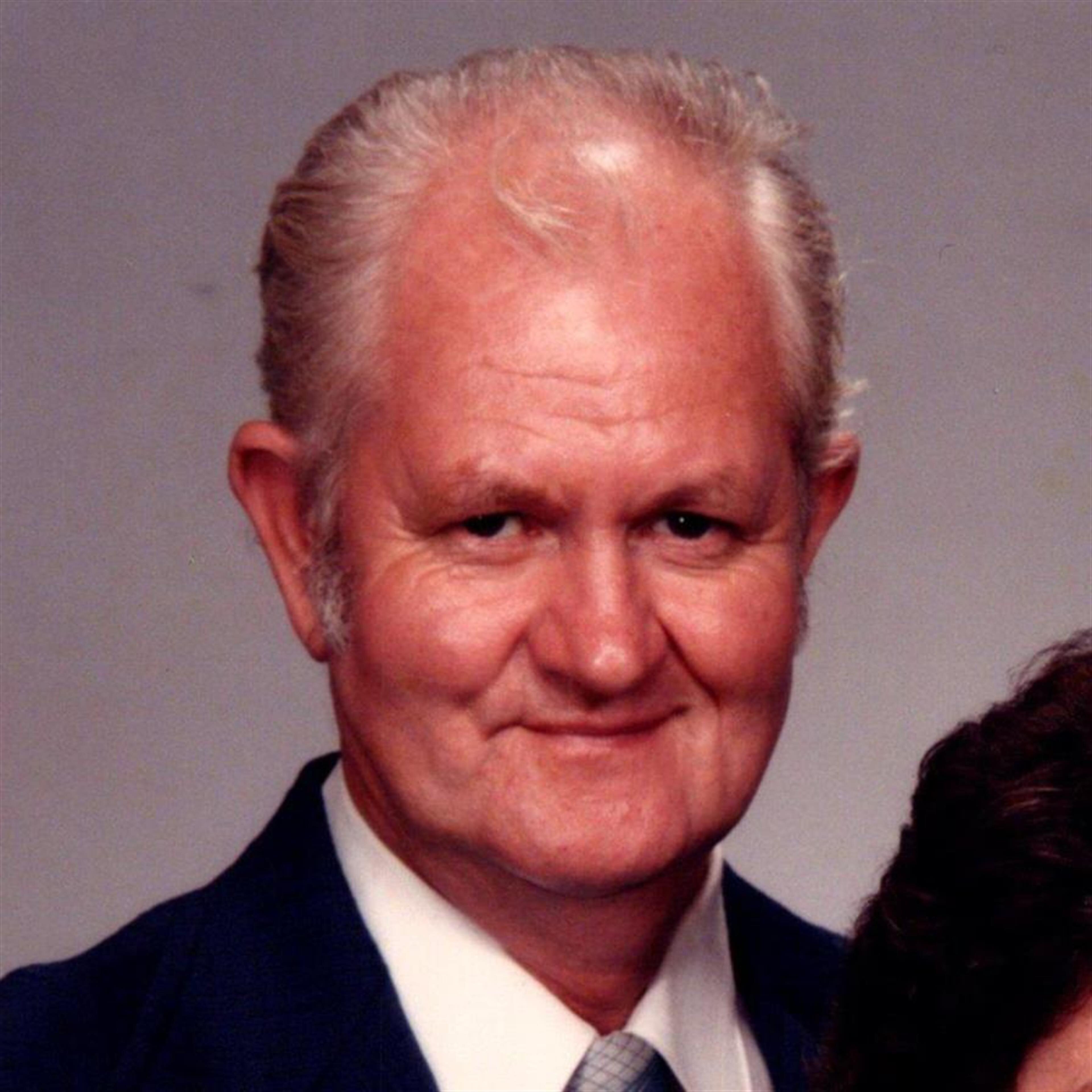 Vernon, James Samuel