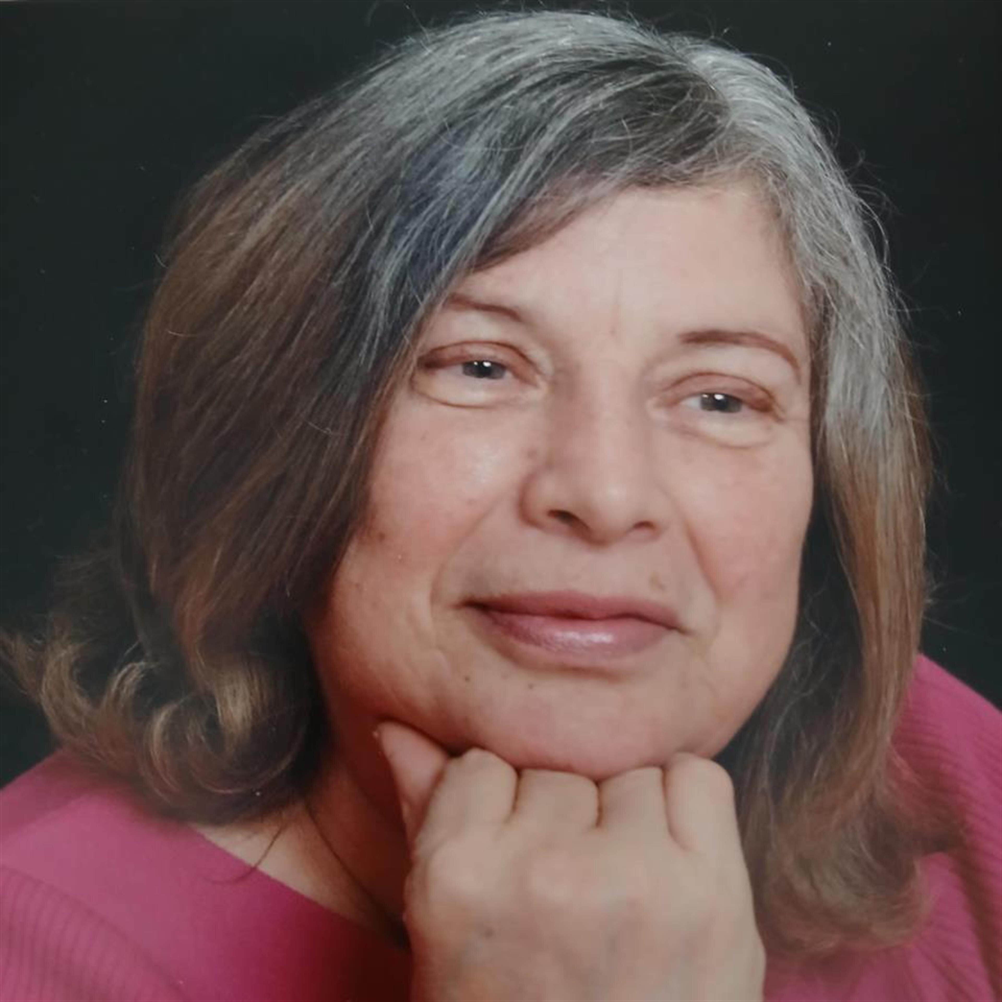 Irma Salas Gonzaba