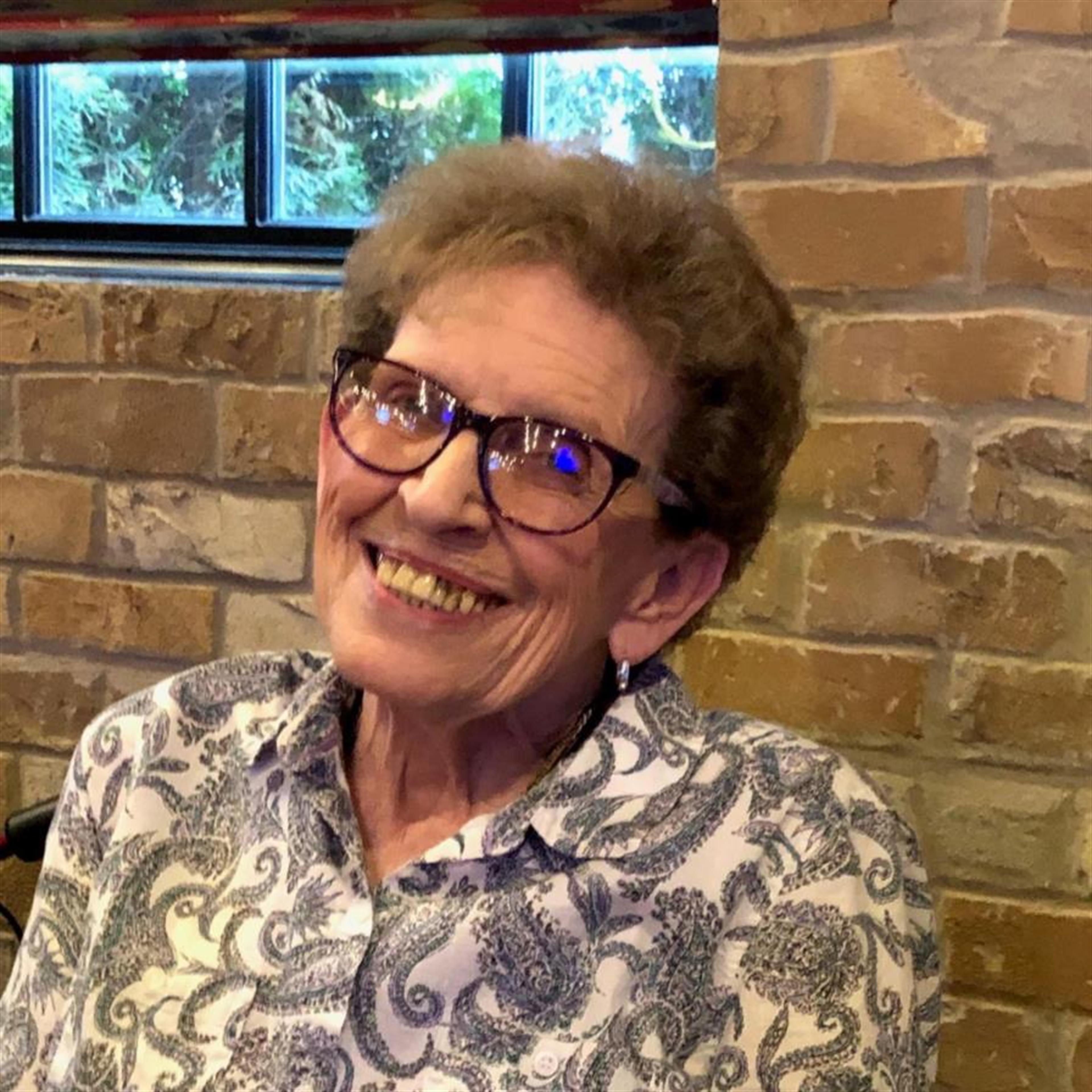 Patricia A. Wade's obituary picture