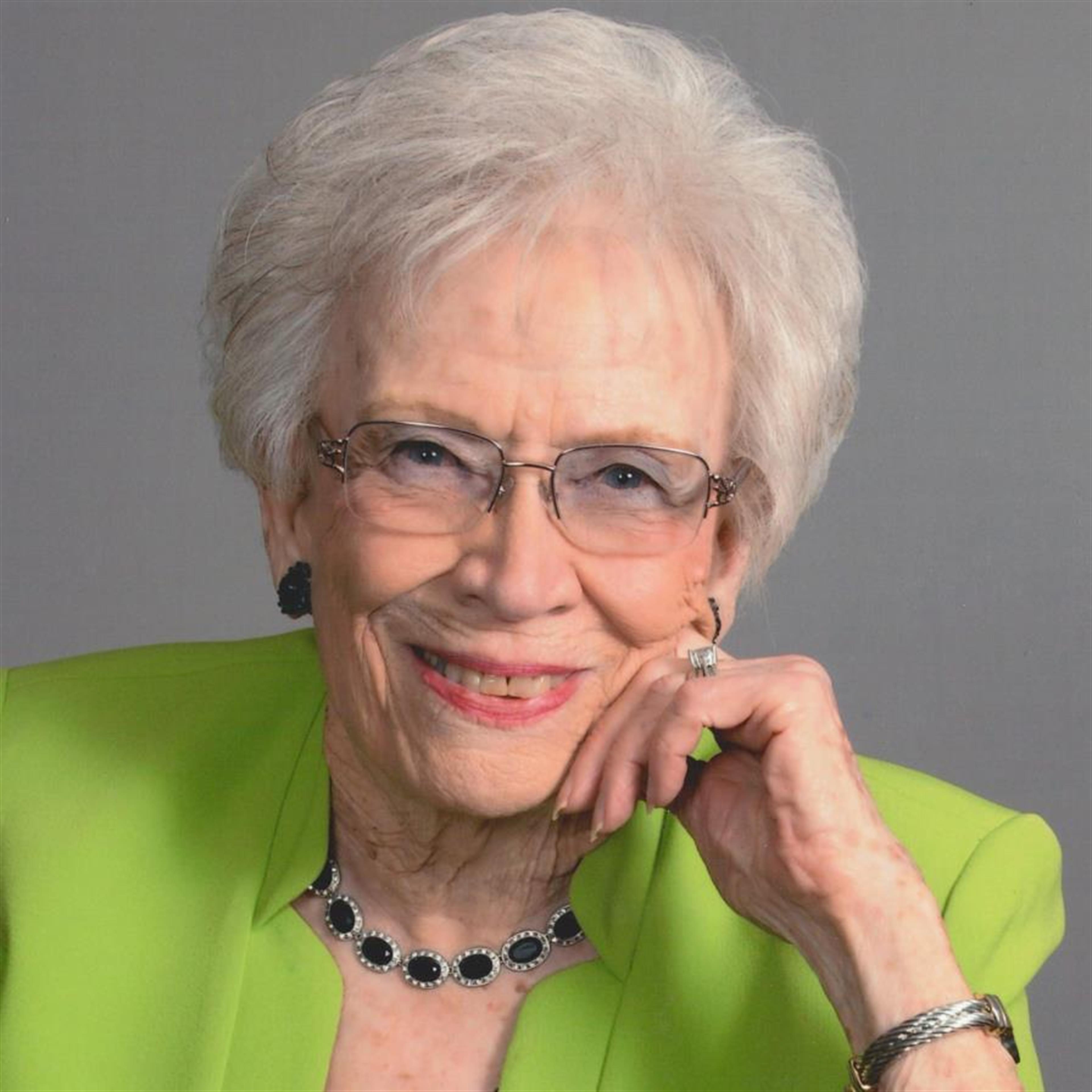 Mildred Huddleston