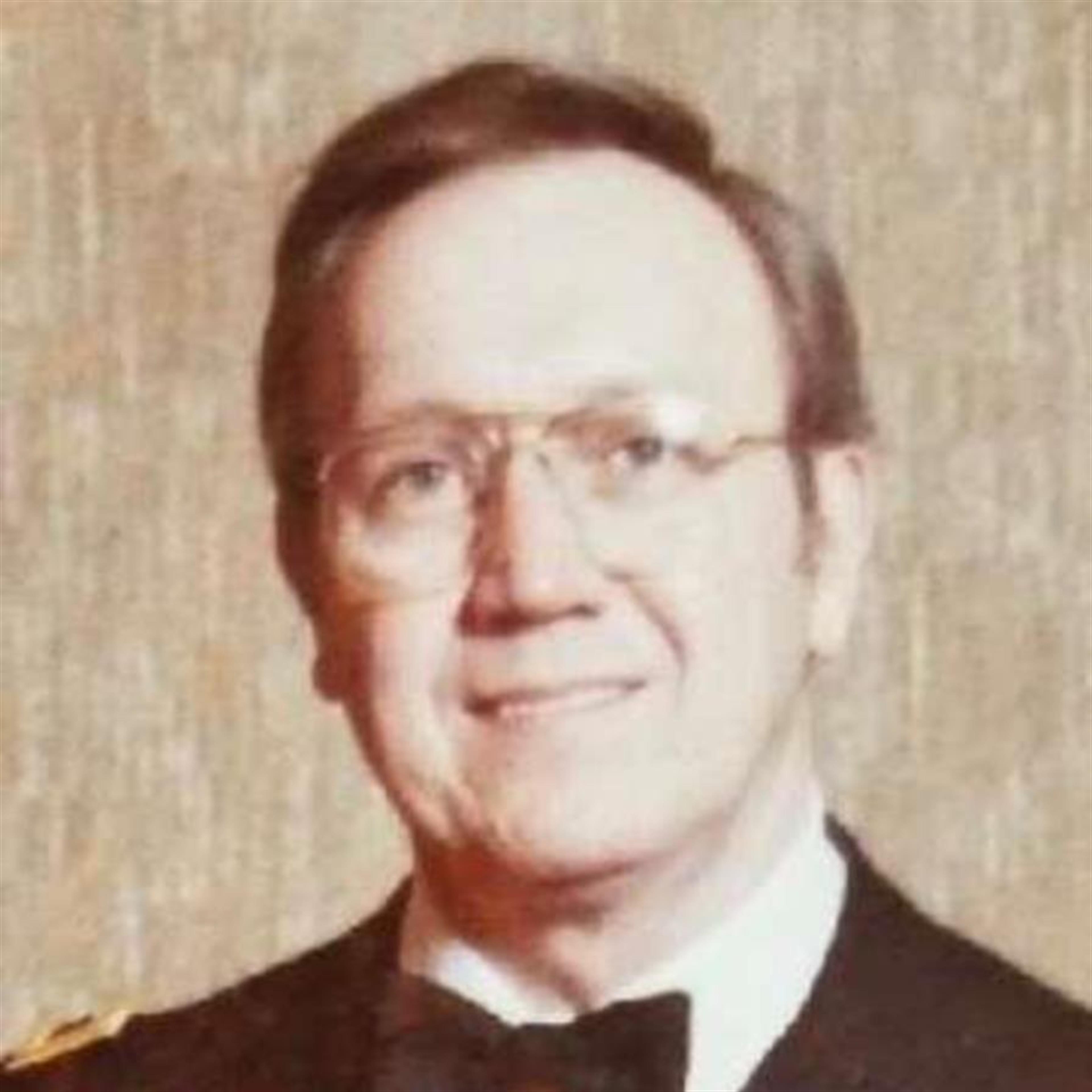 Dr. Robert Edward Ford's obituary picture