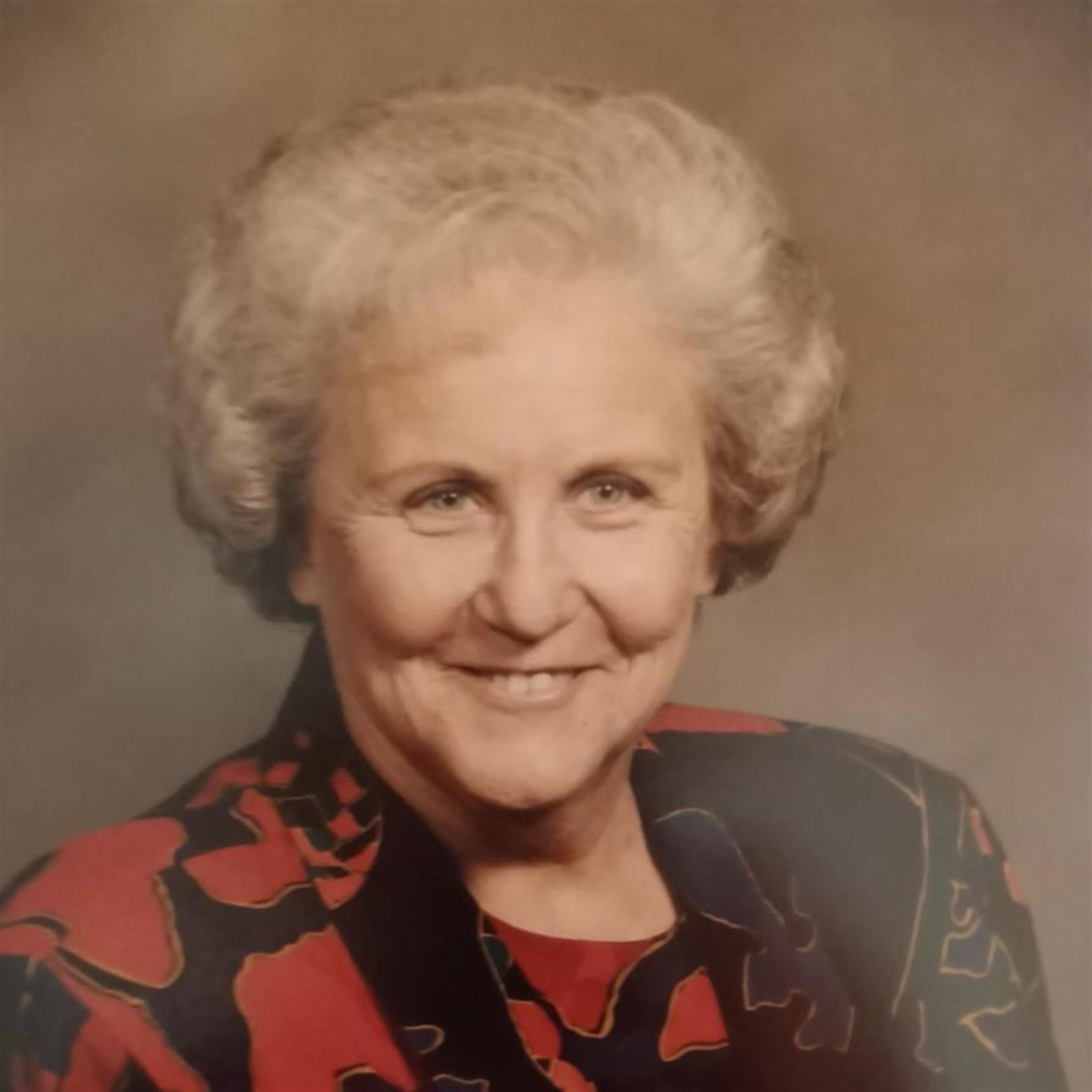 Edna Mae Patterson