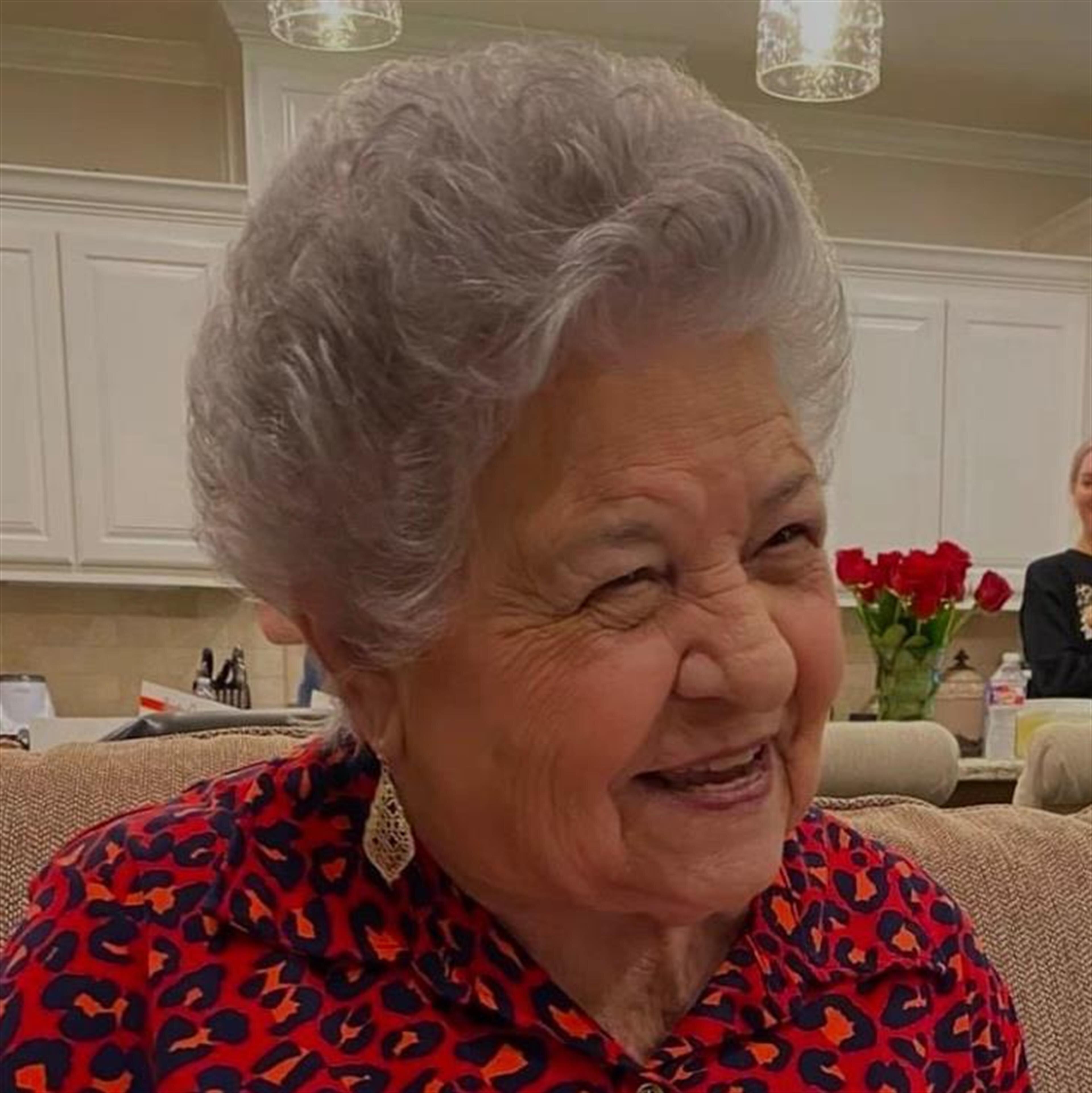 Ulletta "Bobbie" Davis