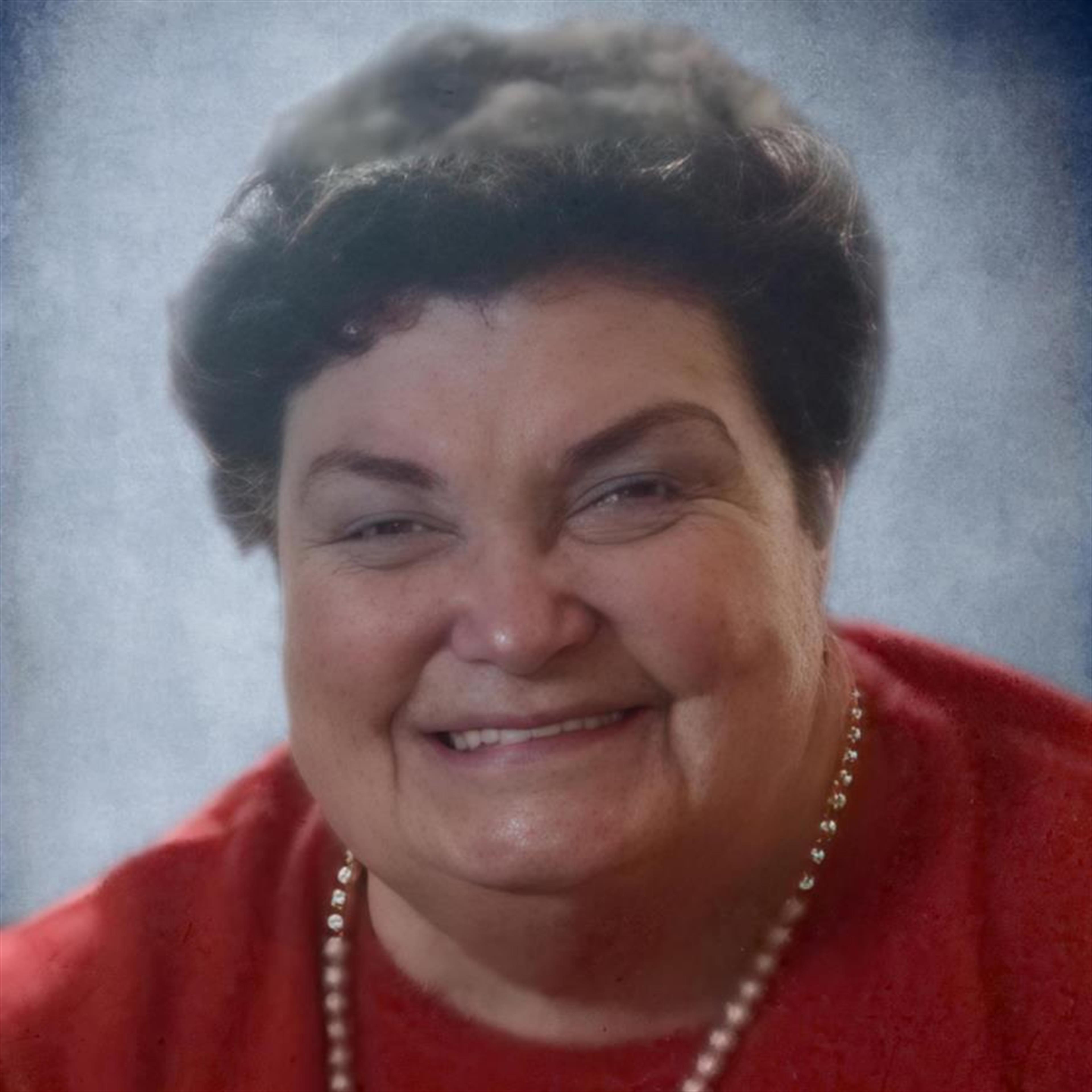 Patricia Ann Dixon