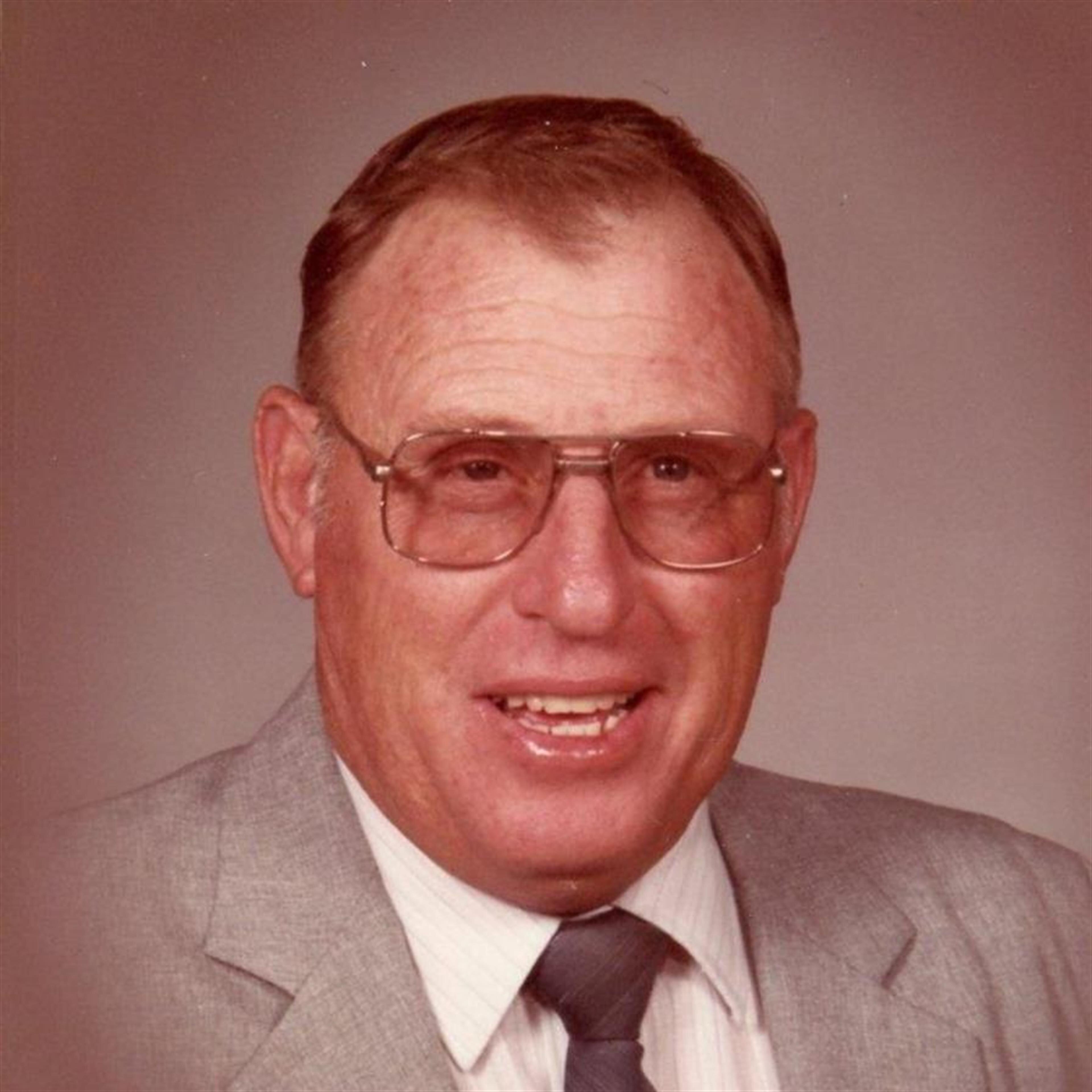 Donald Eugene "Jack" Eads