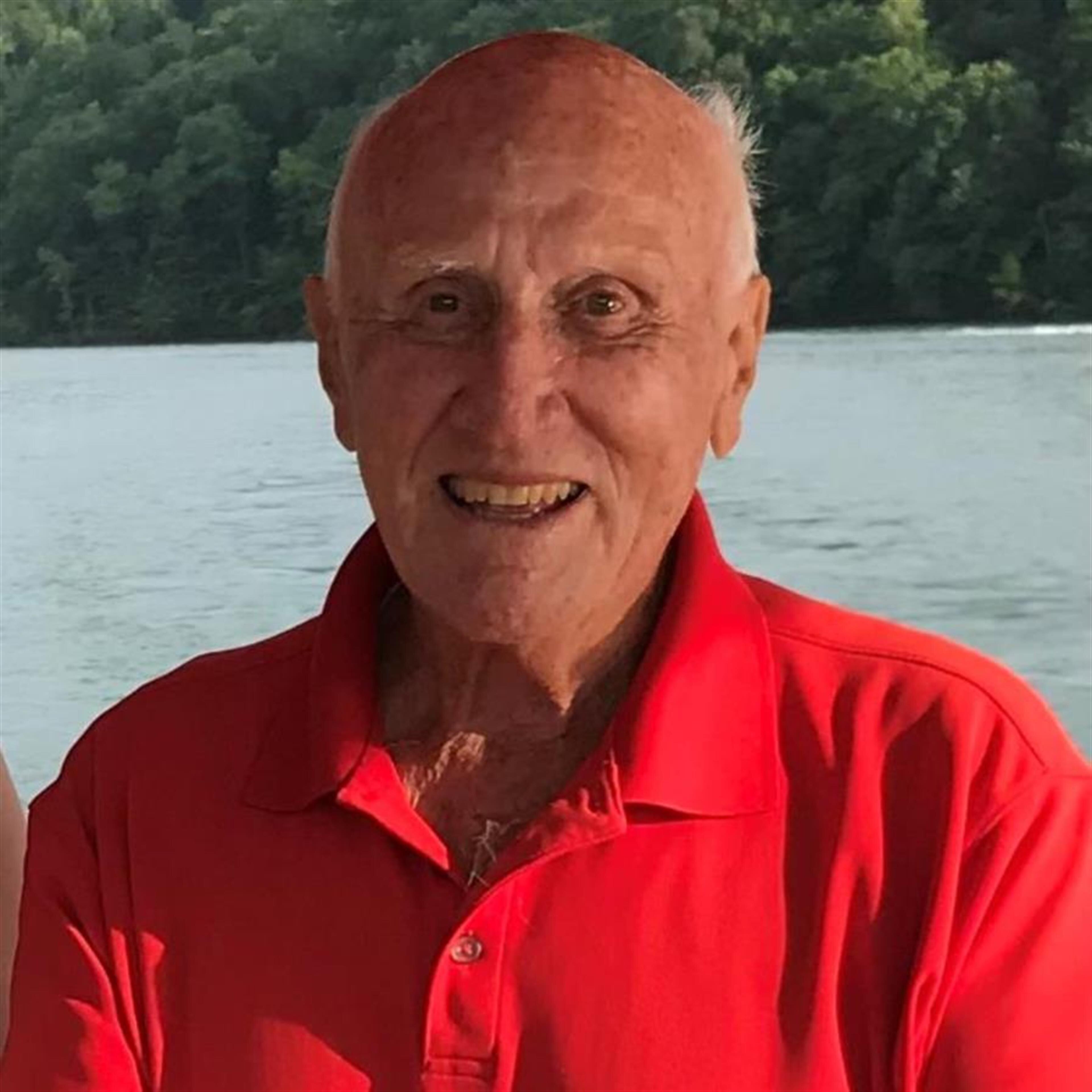 Gerald "Jake" Hawley