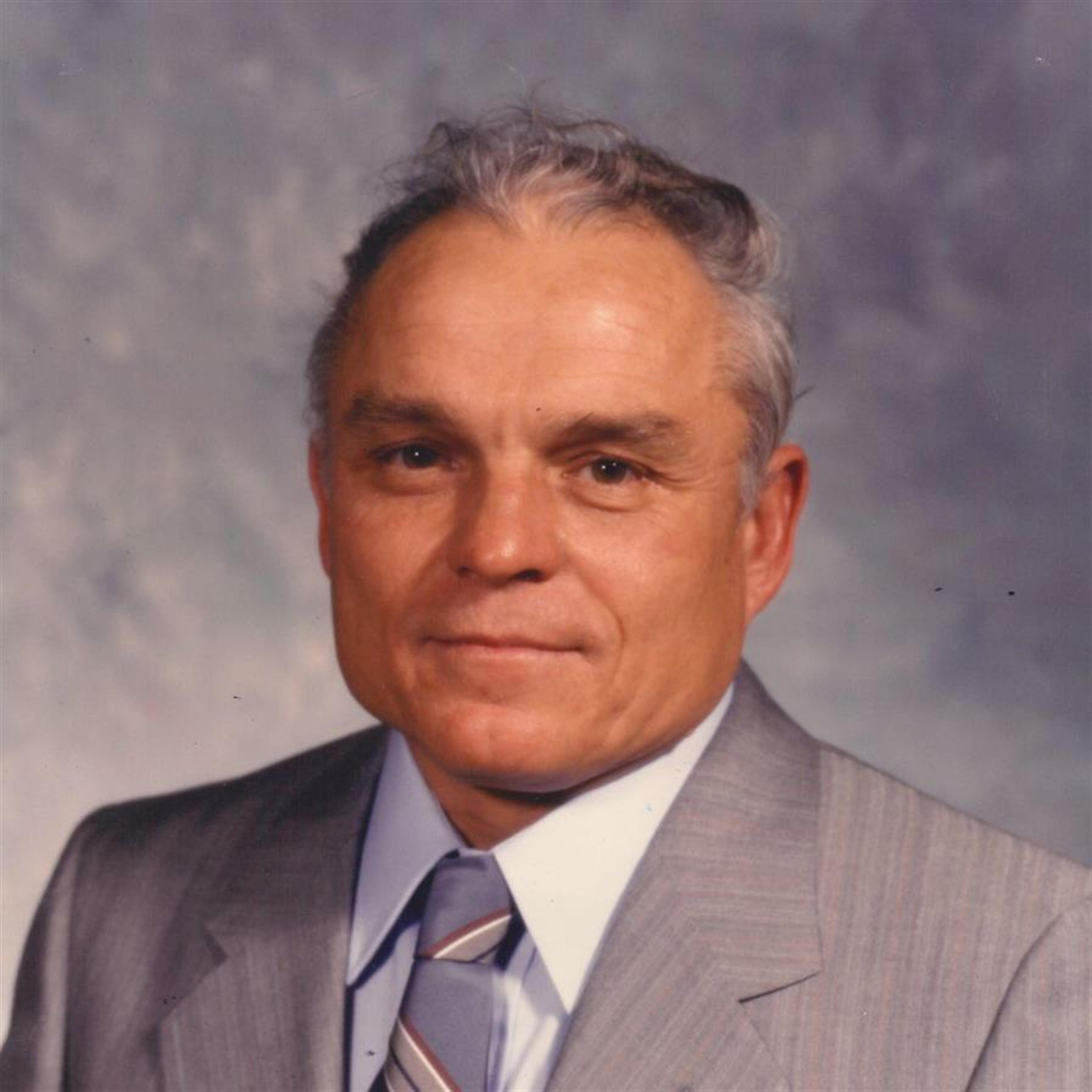 James "Shorty" Ronald Owen