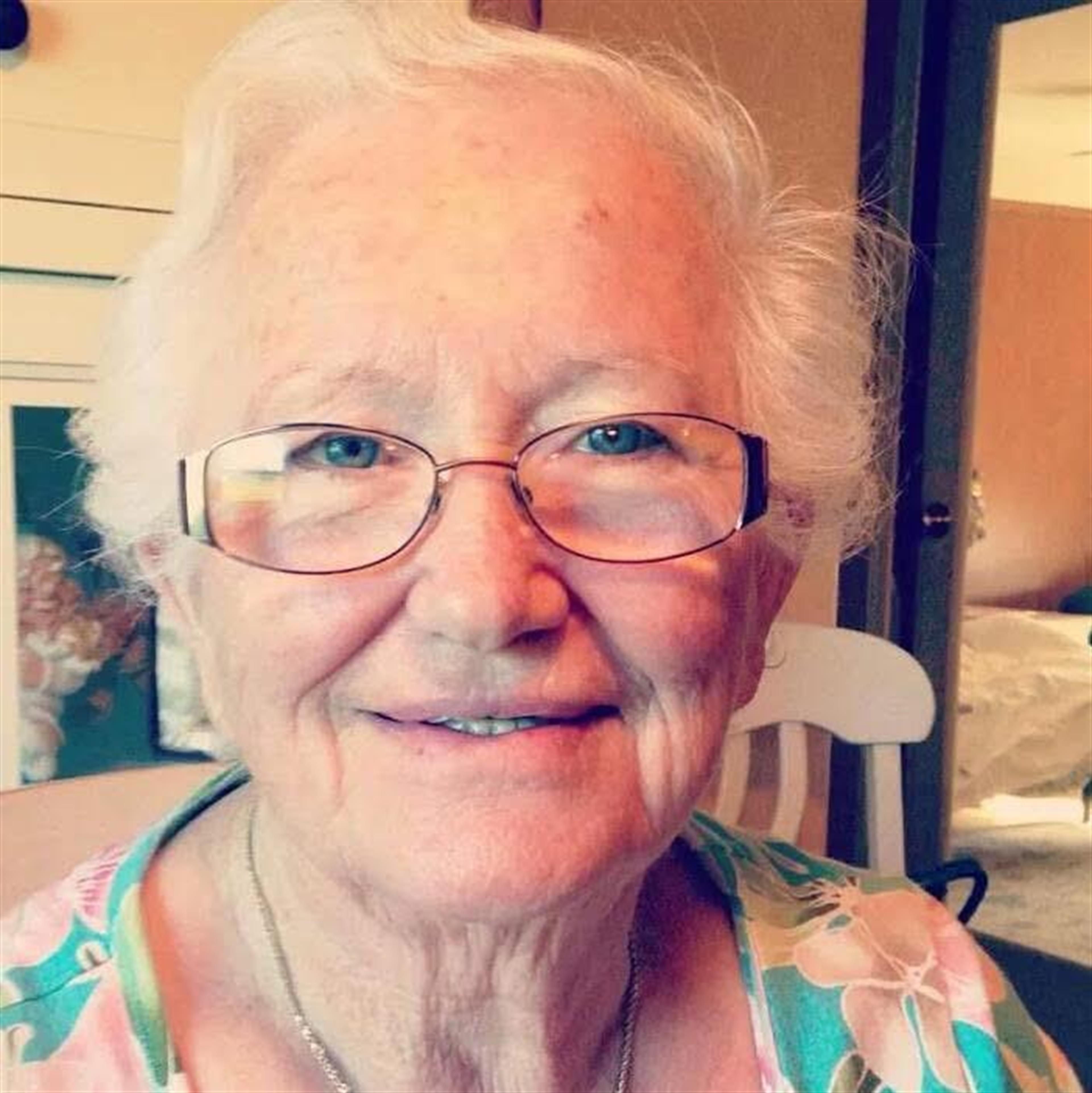 Irene Elizabeth Wise's obituary picture