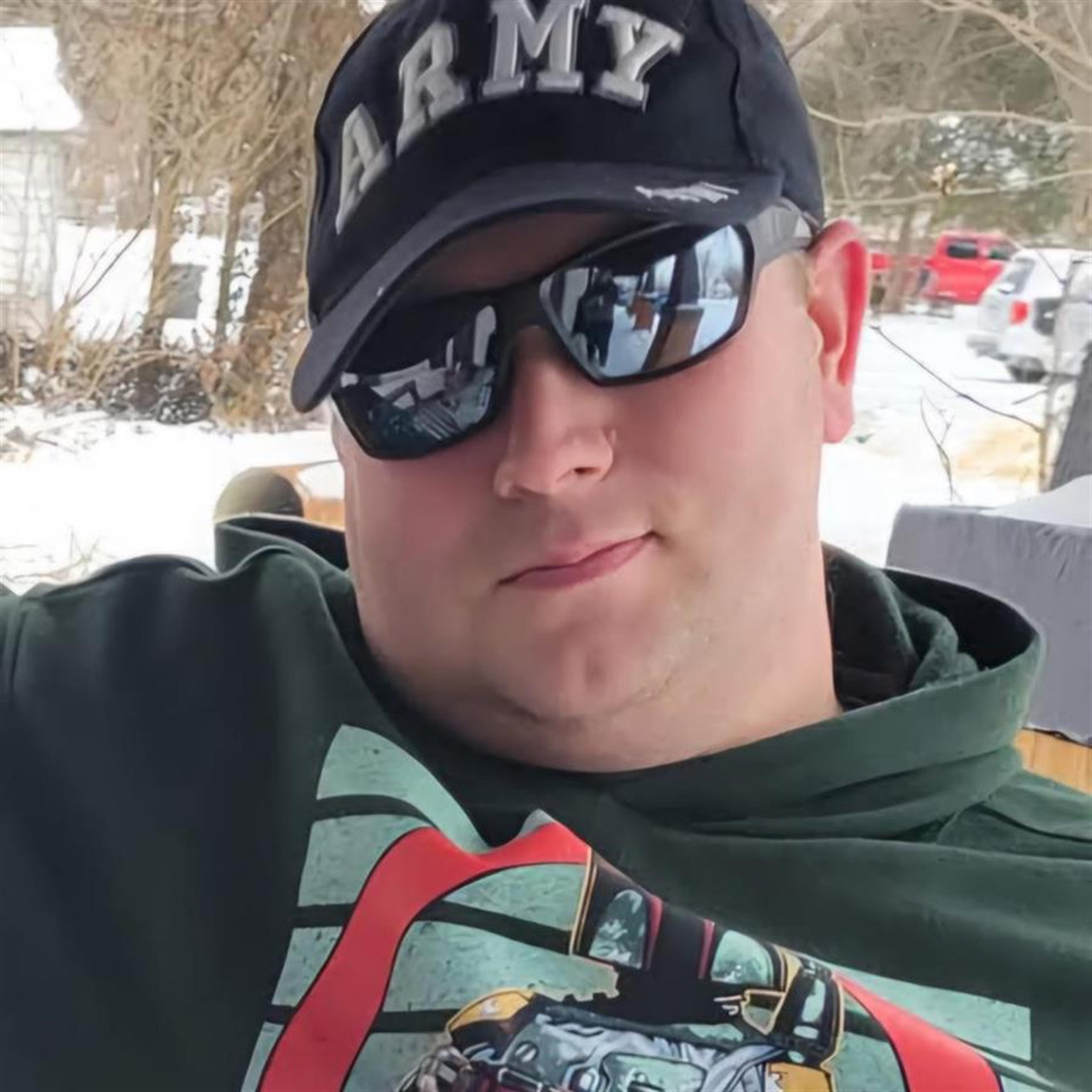 Slaybaugh, Robert Coy
