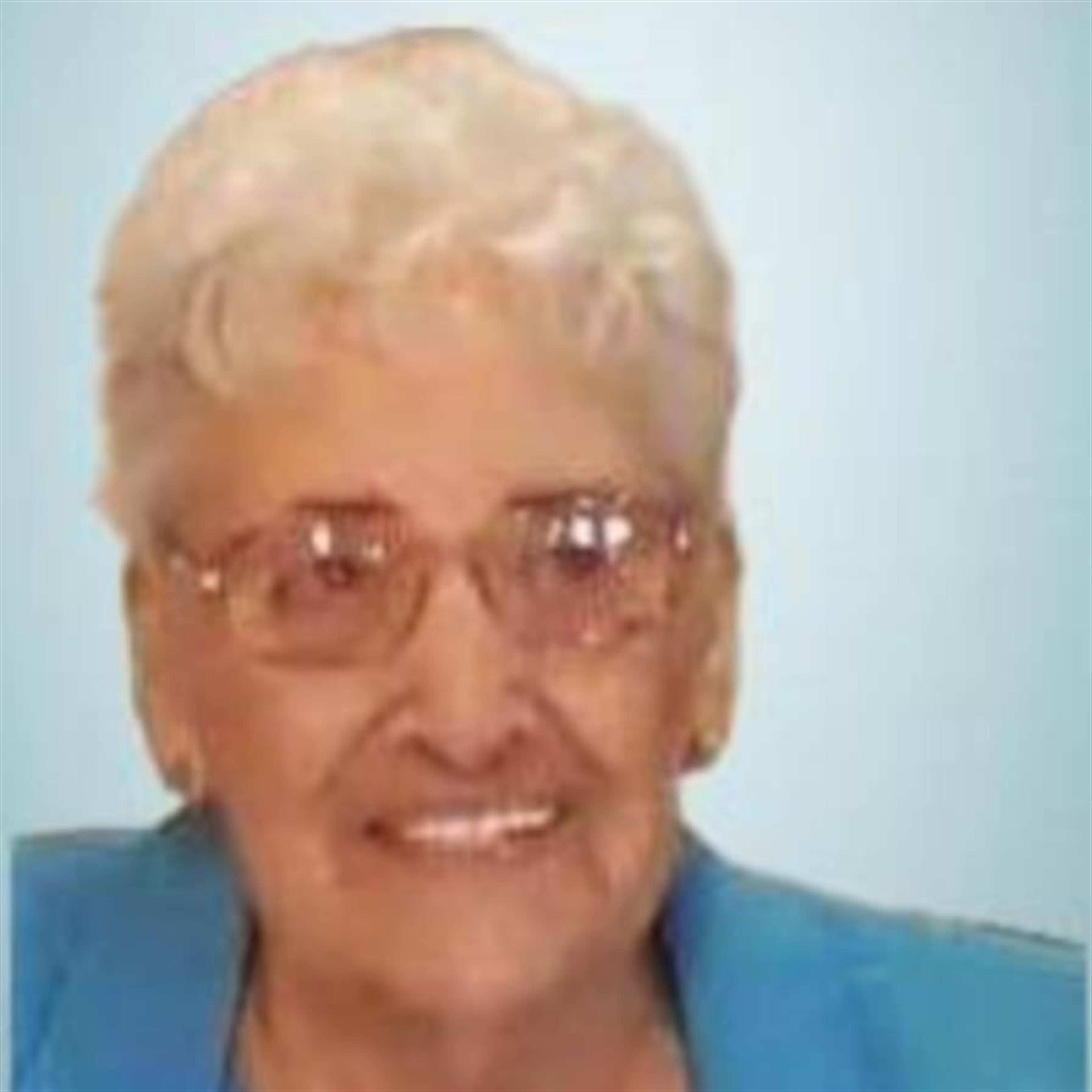 Amelia M. Alderete