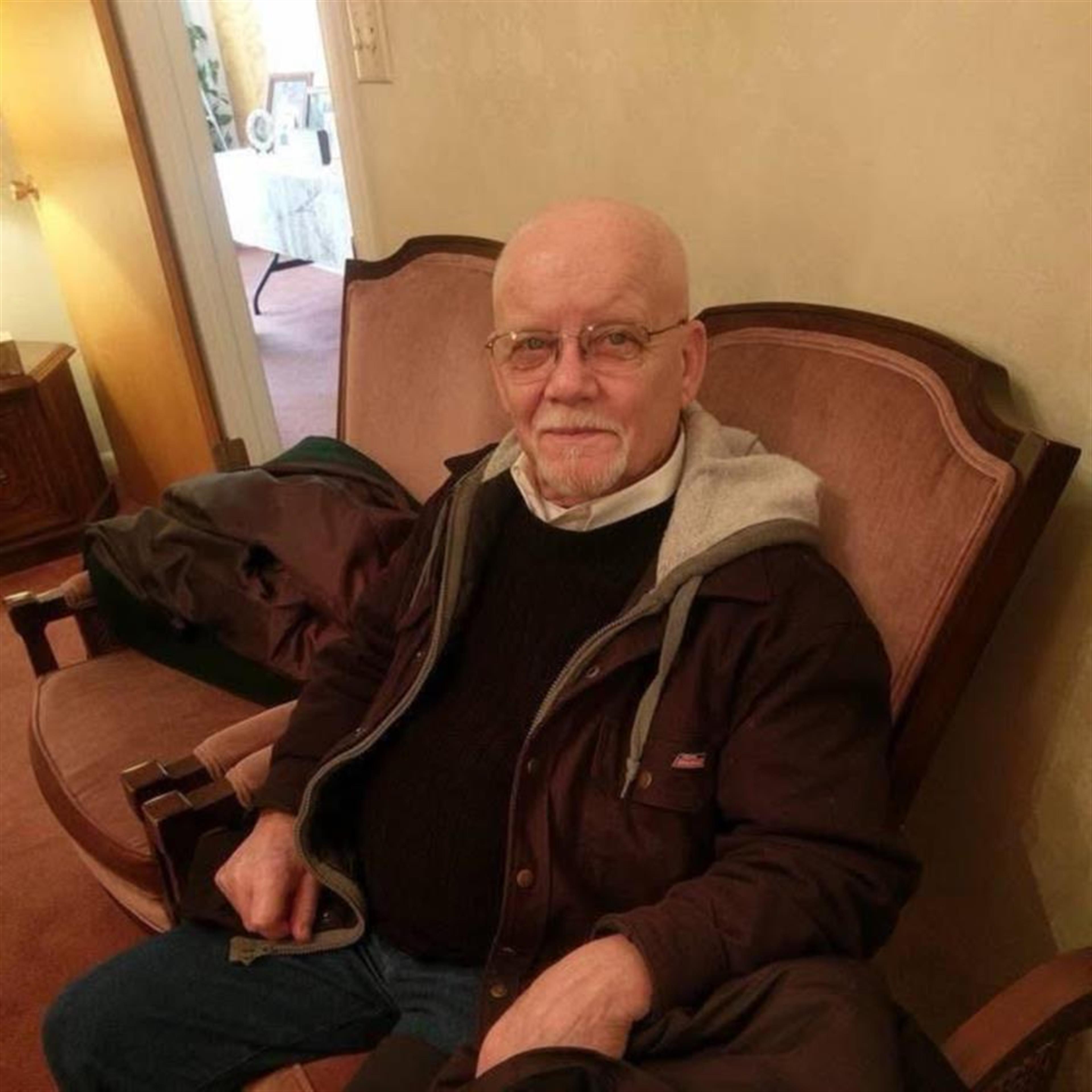 Lawrence 'Larry' Dougherty