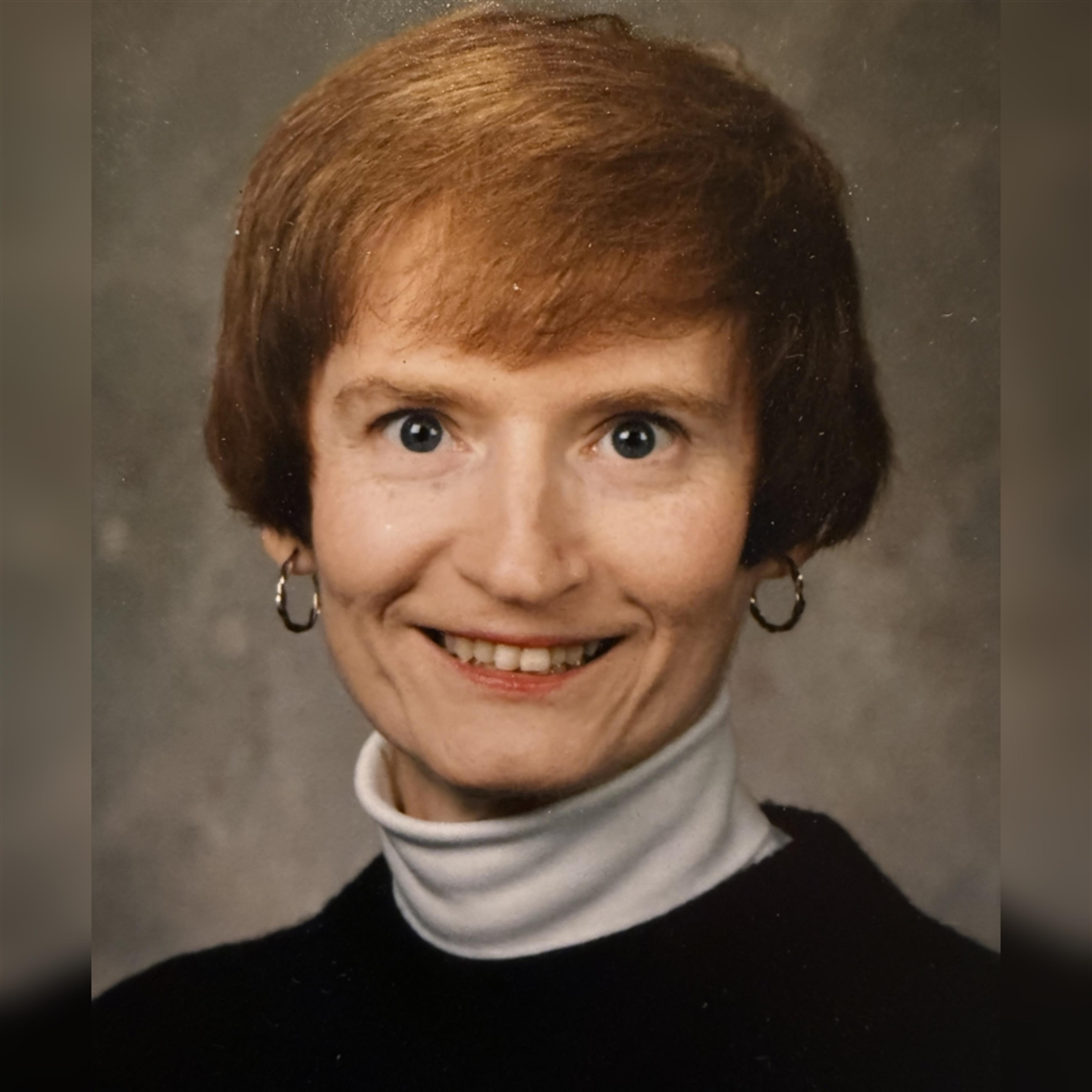 Barbara Ward Holt