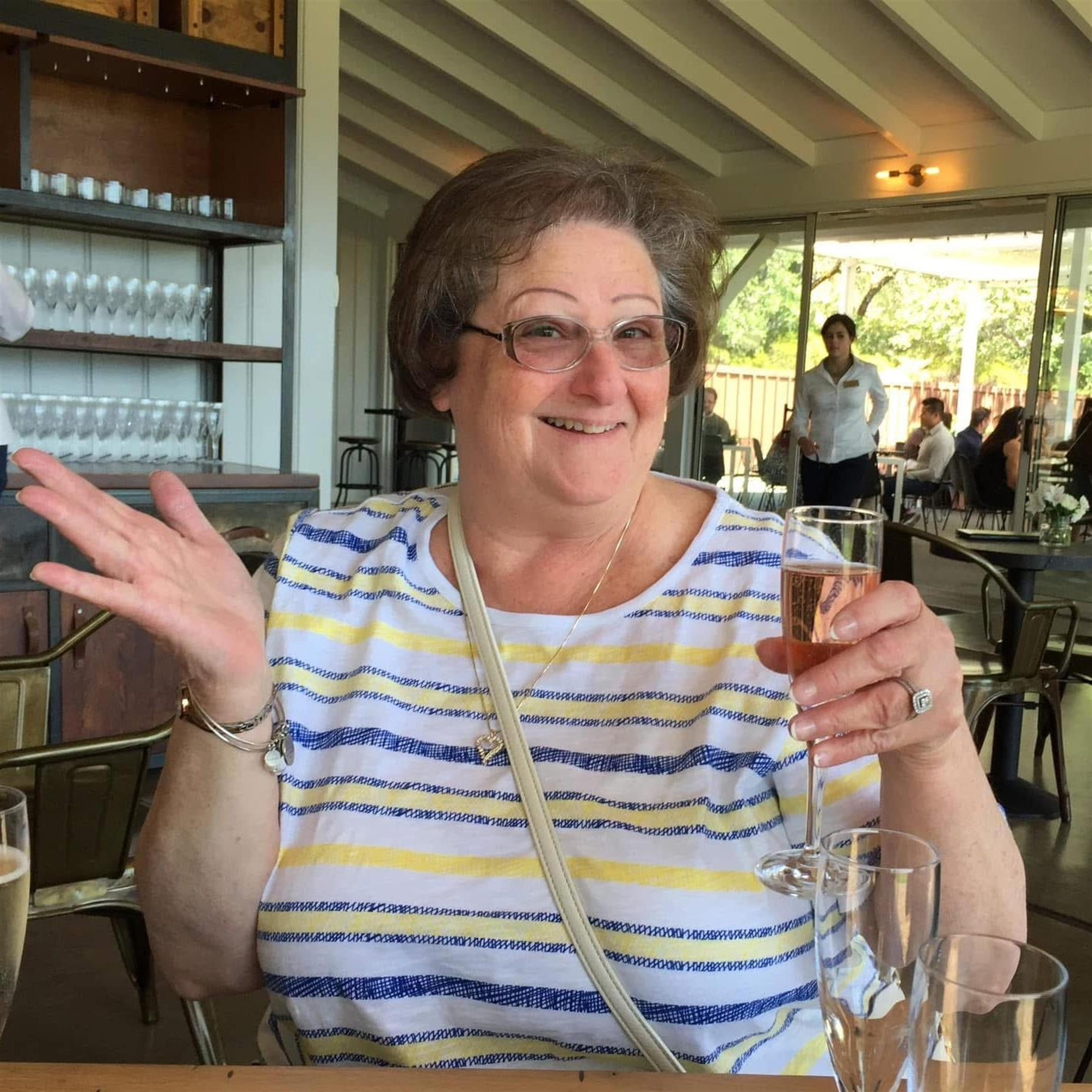 Ms. Sandy Lee Berman