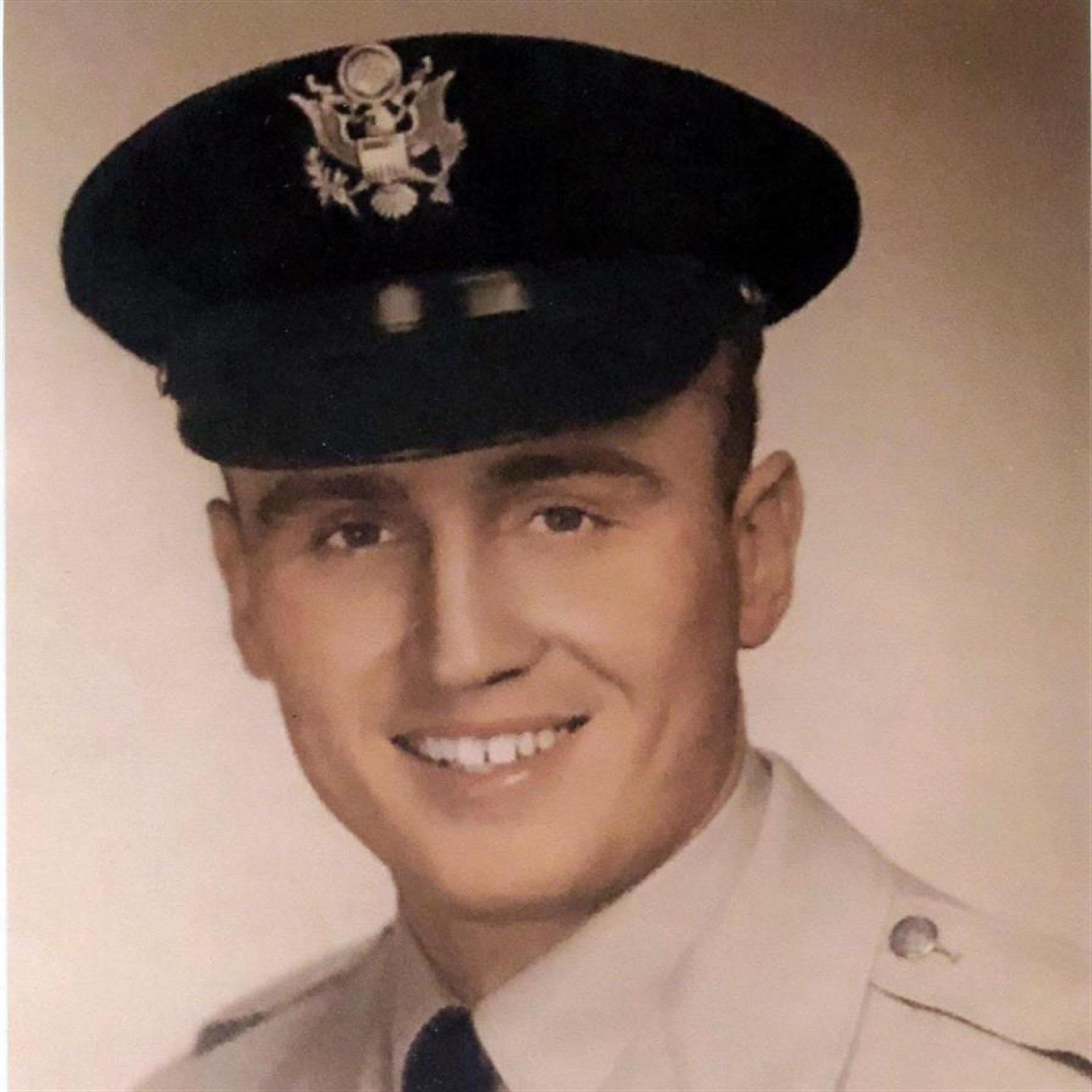 Major Richard Melvin Miles USAF (RET)
