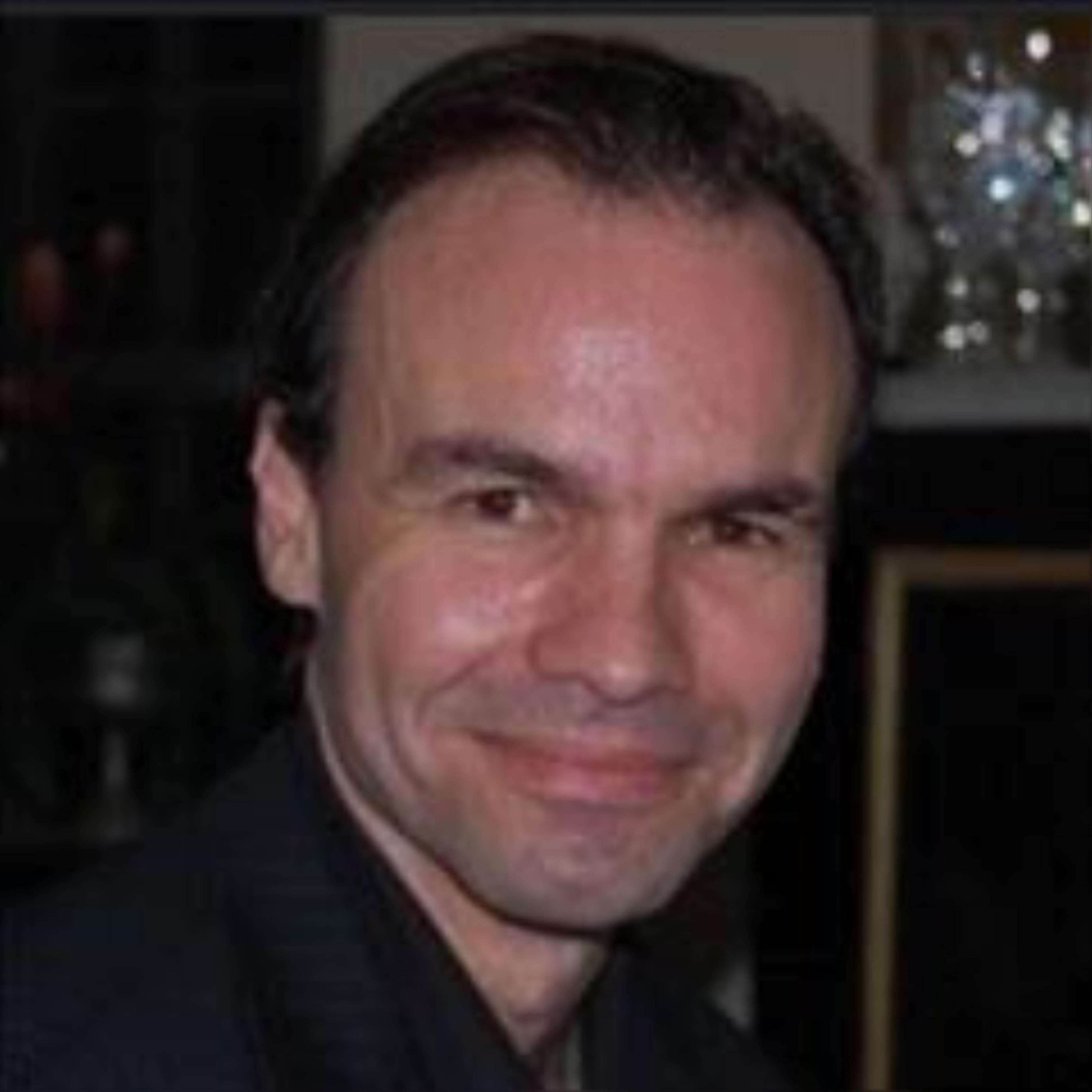 Dr. Kenneth Paul Henson