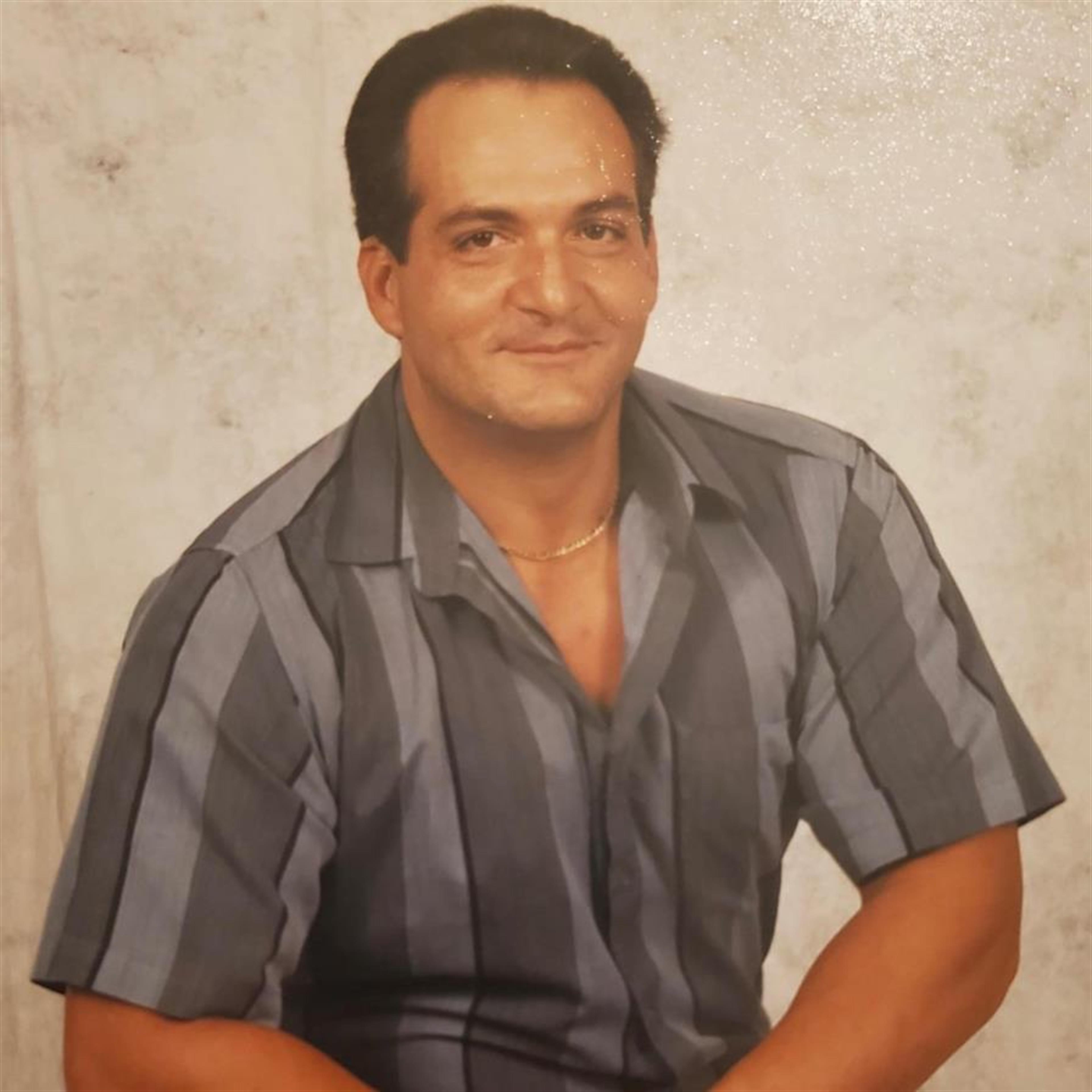 George Christopher White's obituary picture