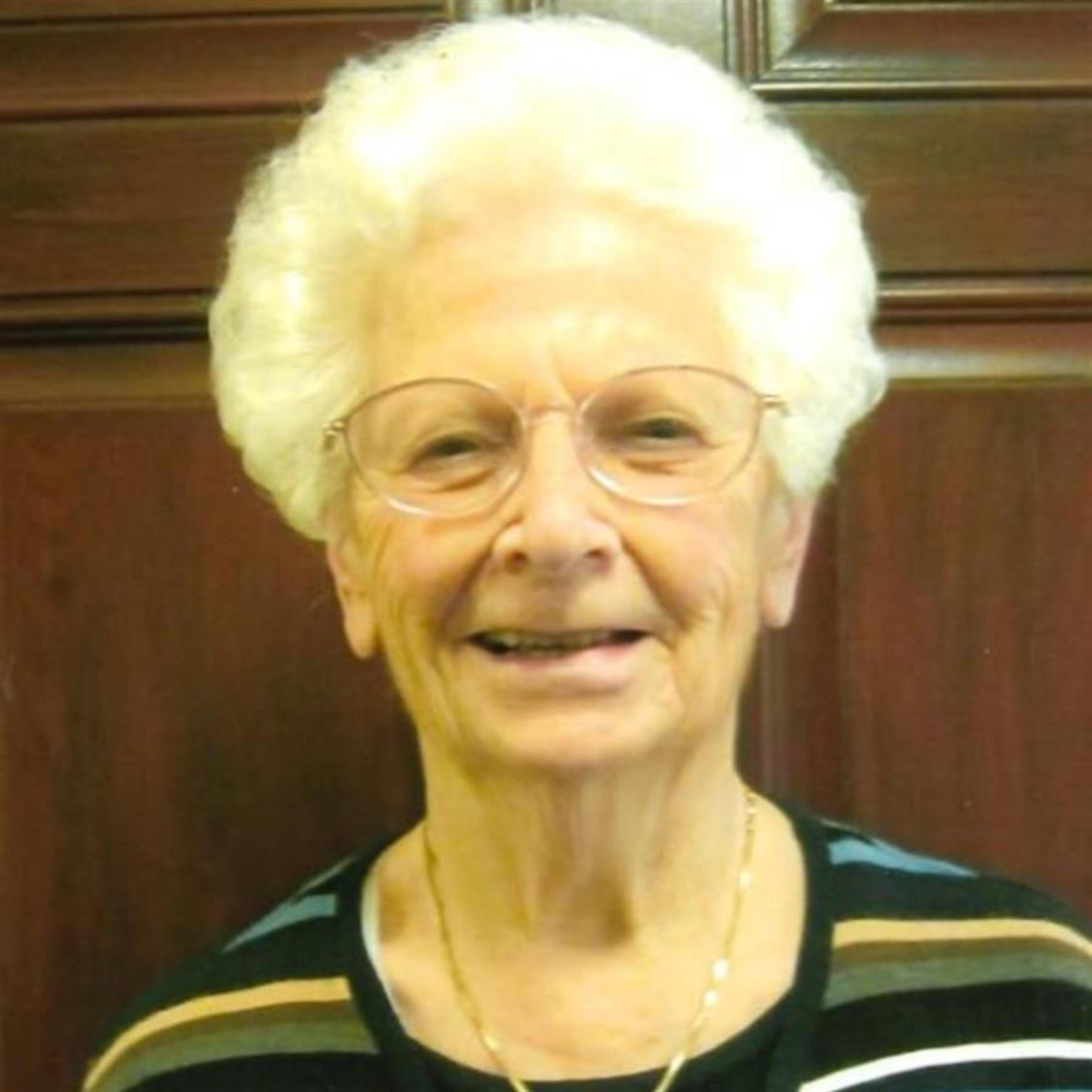Erma E. Rubenacker