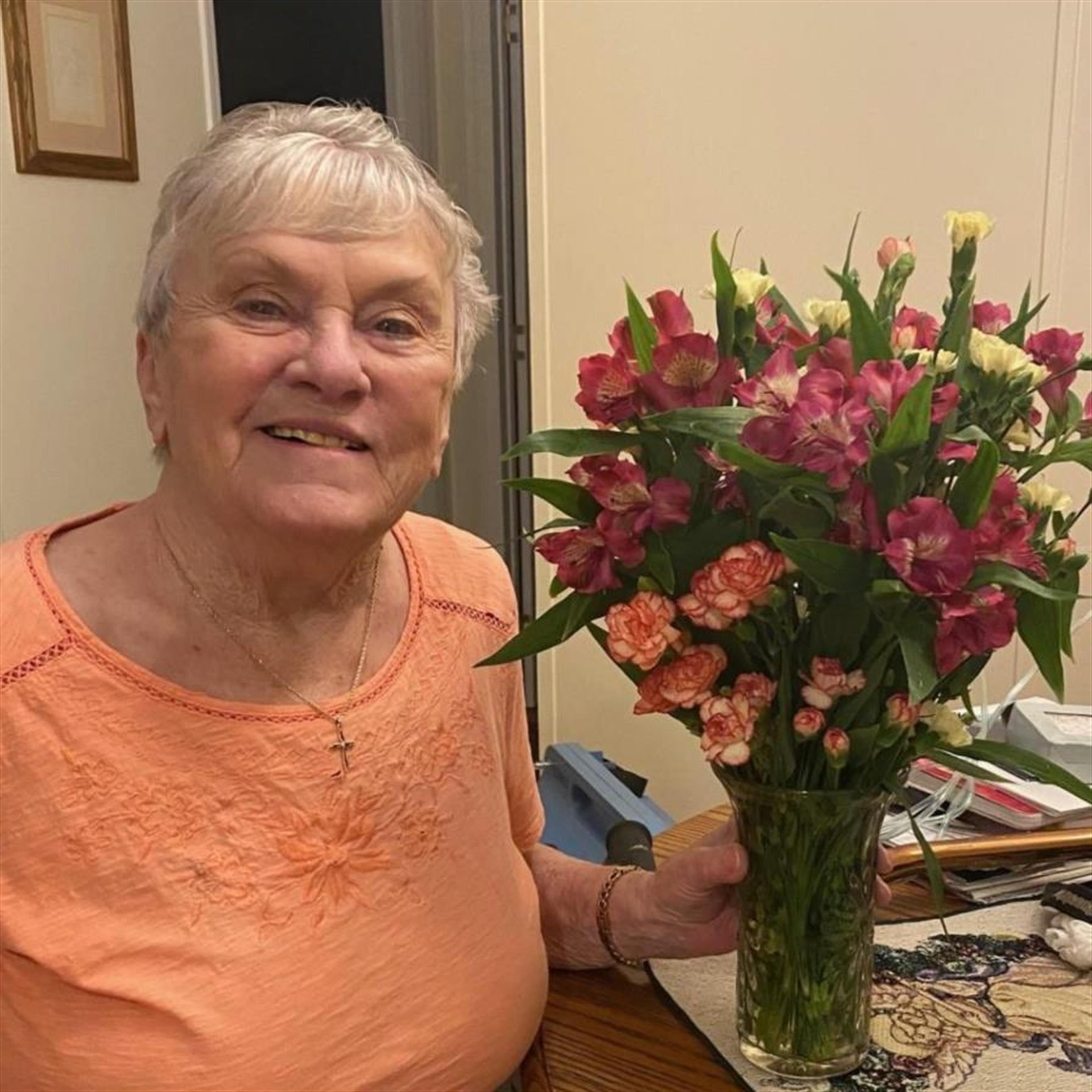 Blanchette, Mary Jo