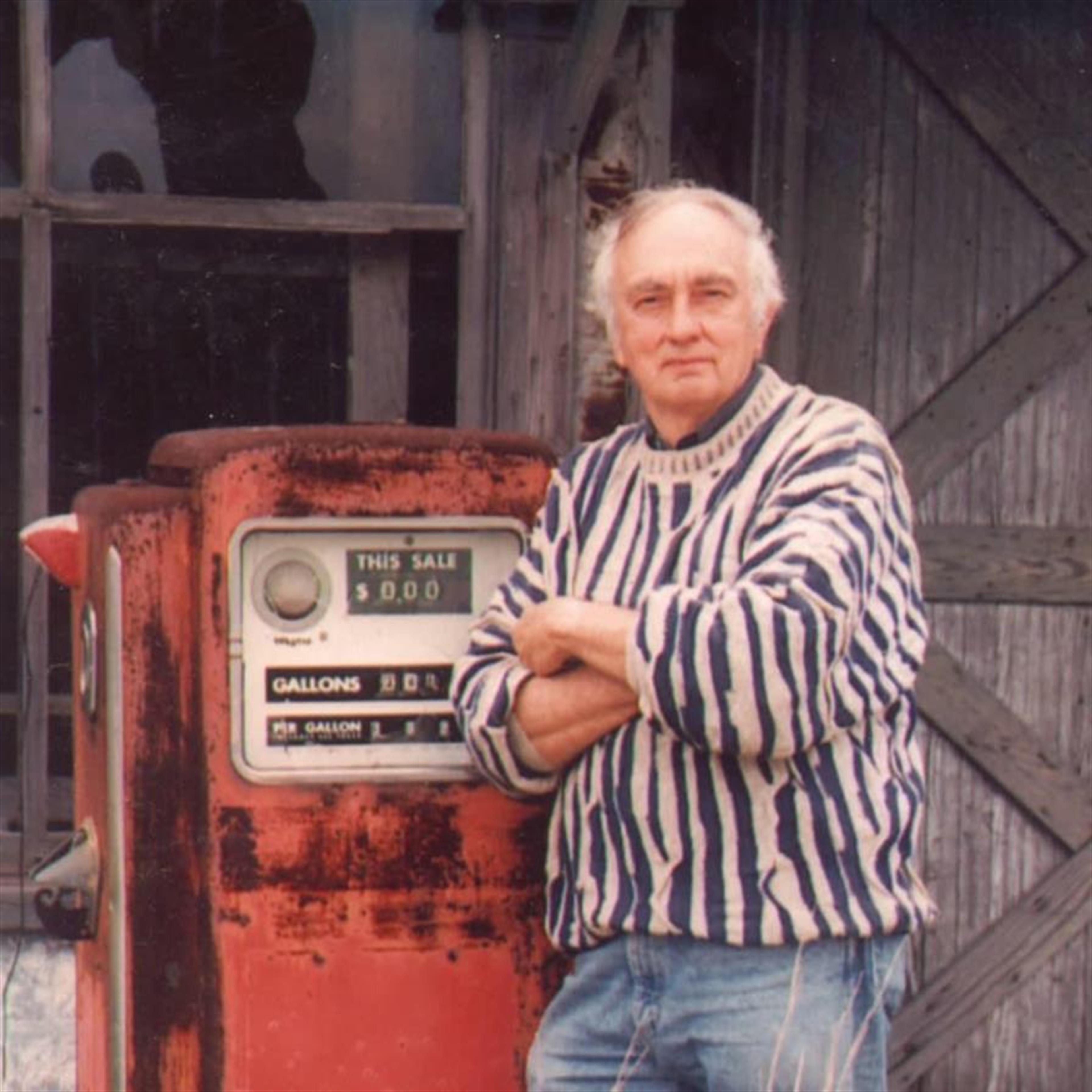 Claude Hubert Harwood Jr.