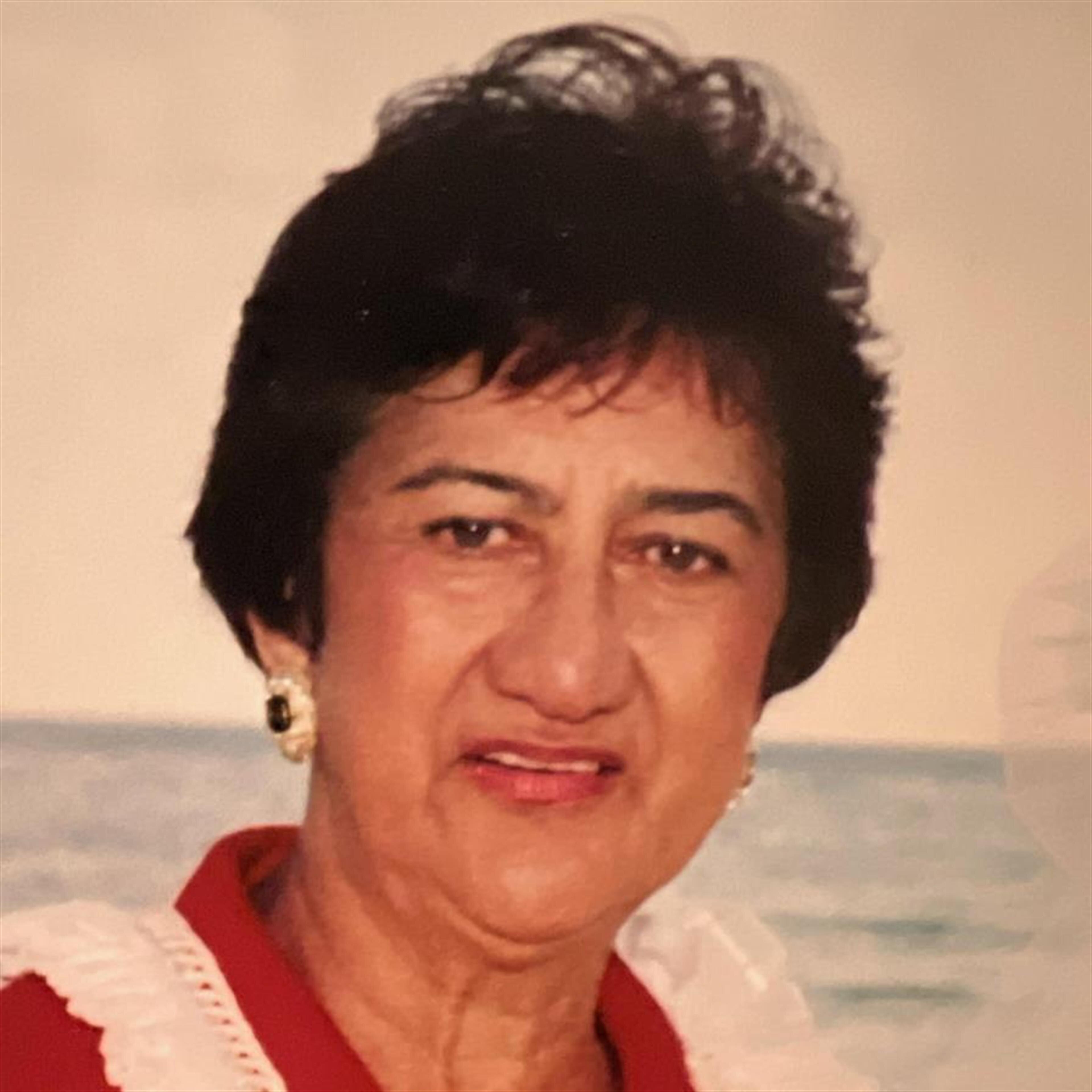 Bernice Halelani Faria Vegas