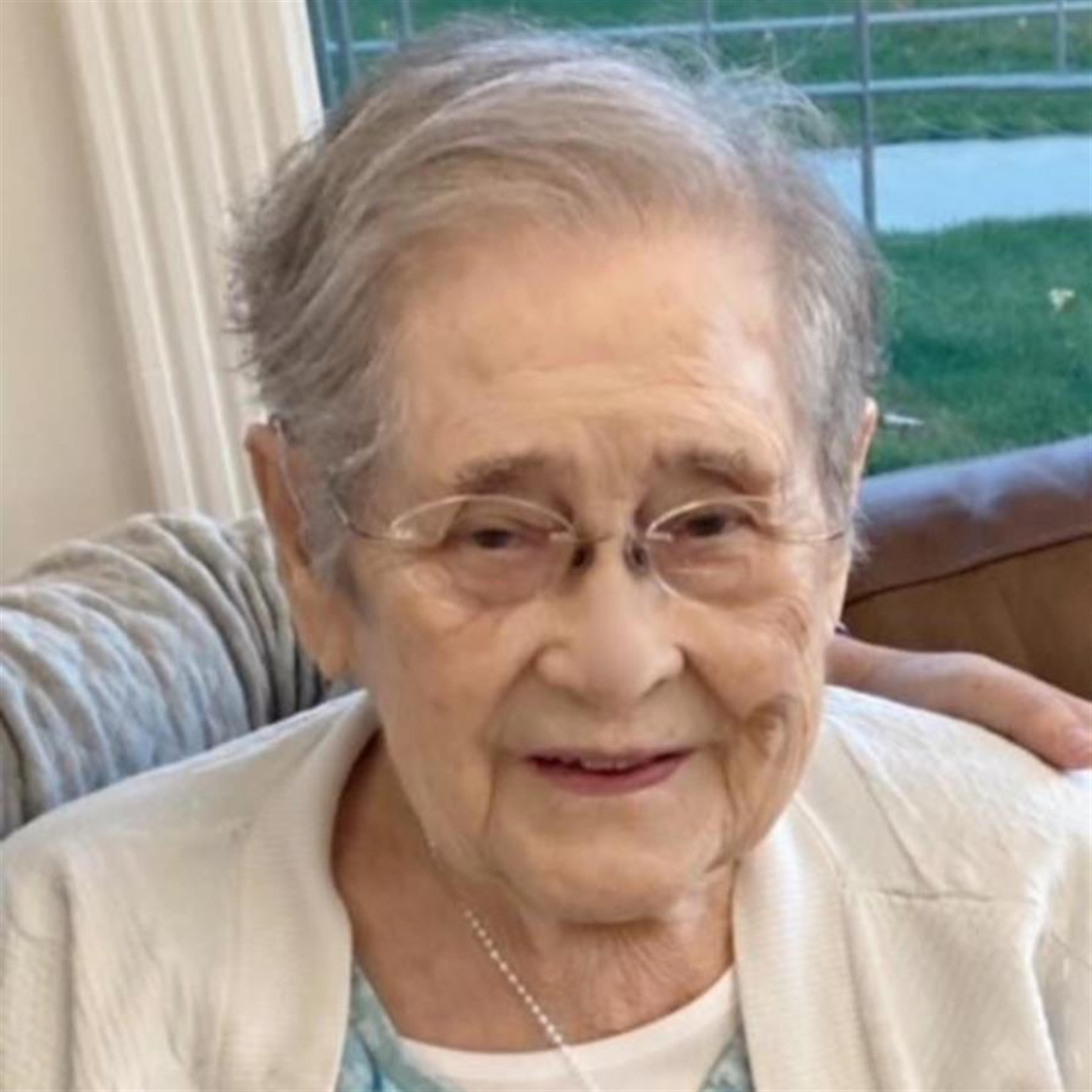 Nelva Marie VanAndel